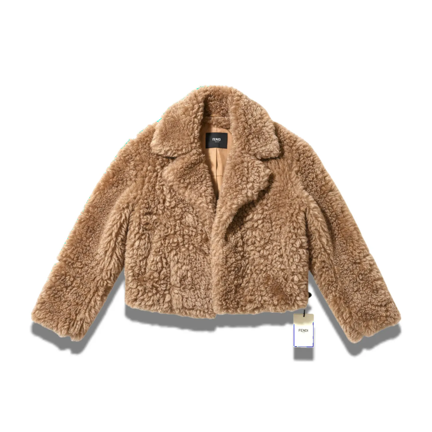 Полушубок FENDI