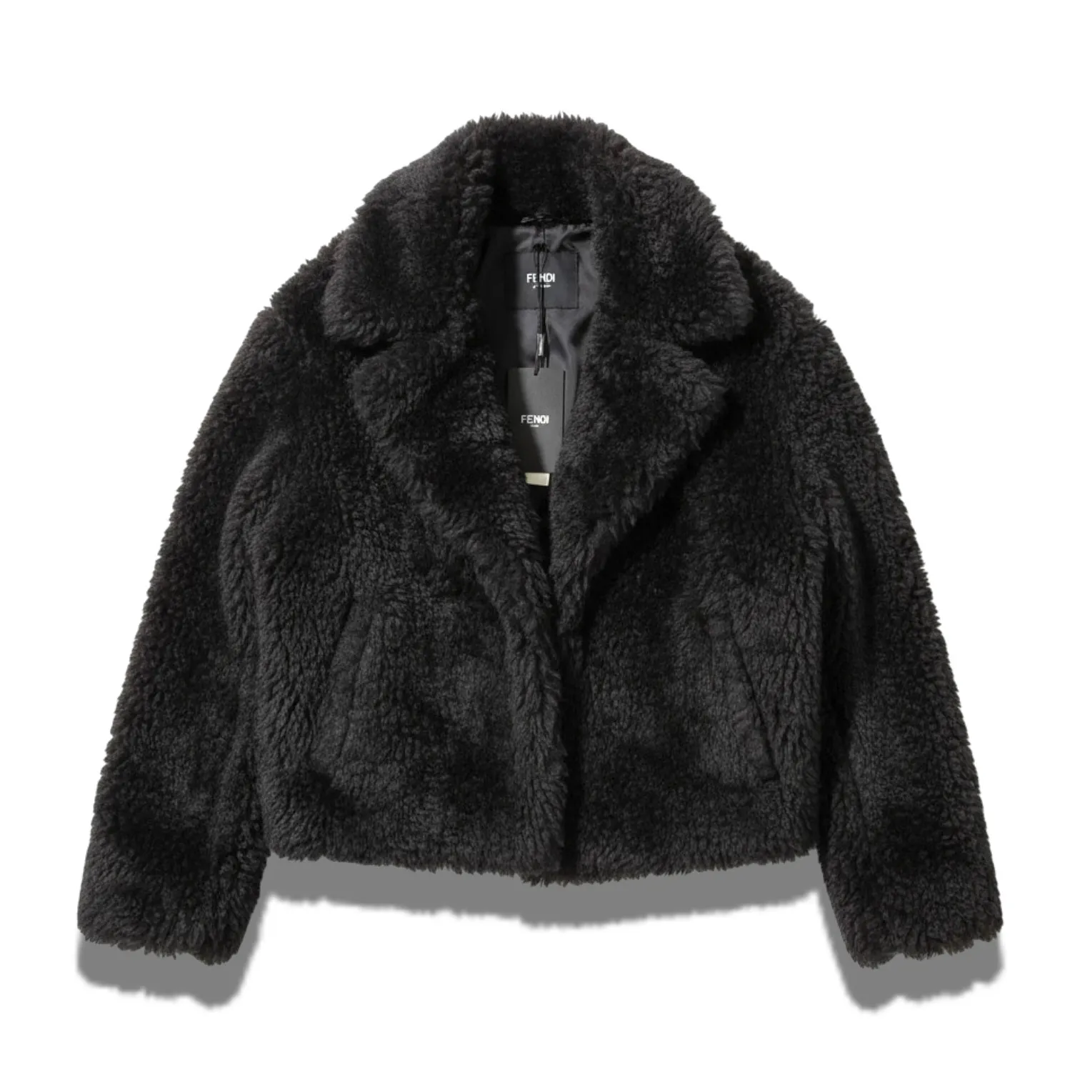 Полушубок FENDI