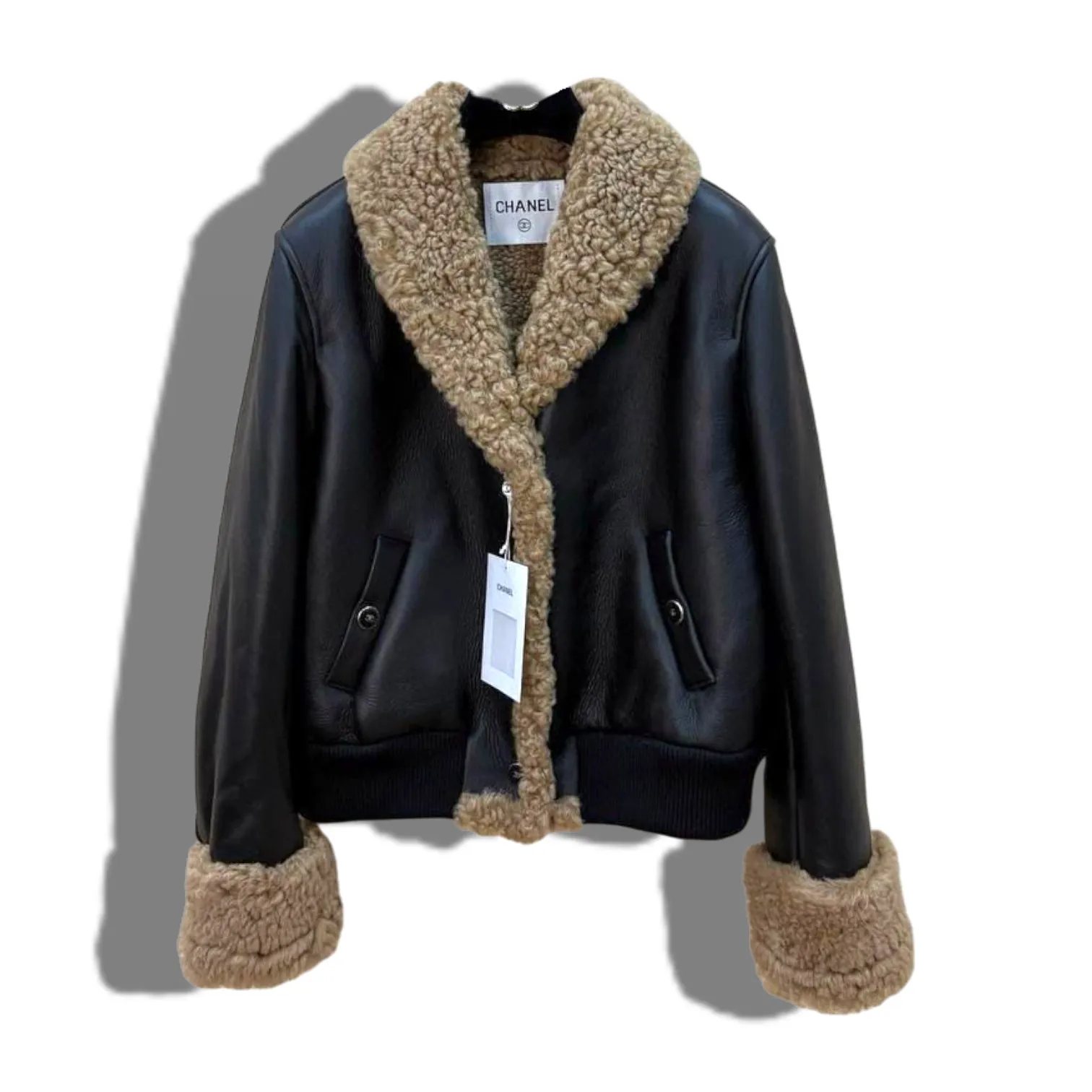 Дубленка CHANEL