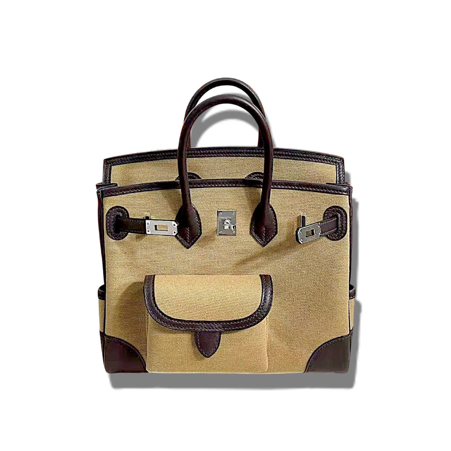 Сумка HERMES Birkin Сargo (25 см)