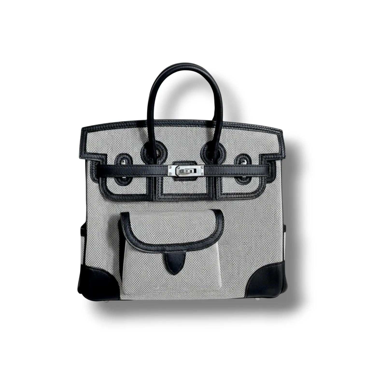 Сумка HERMES Birkin Сargo (25 см)