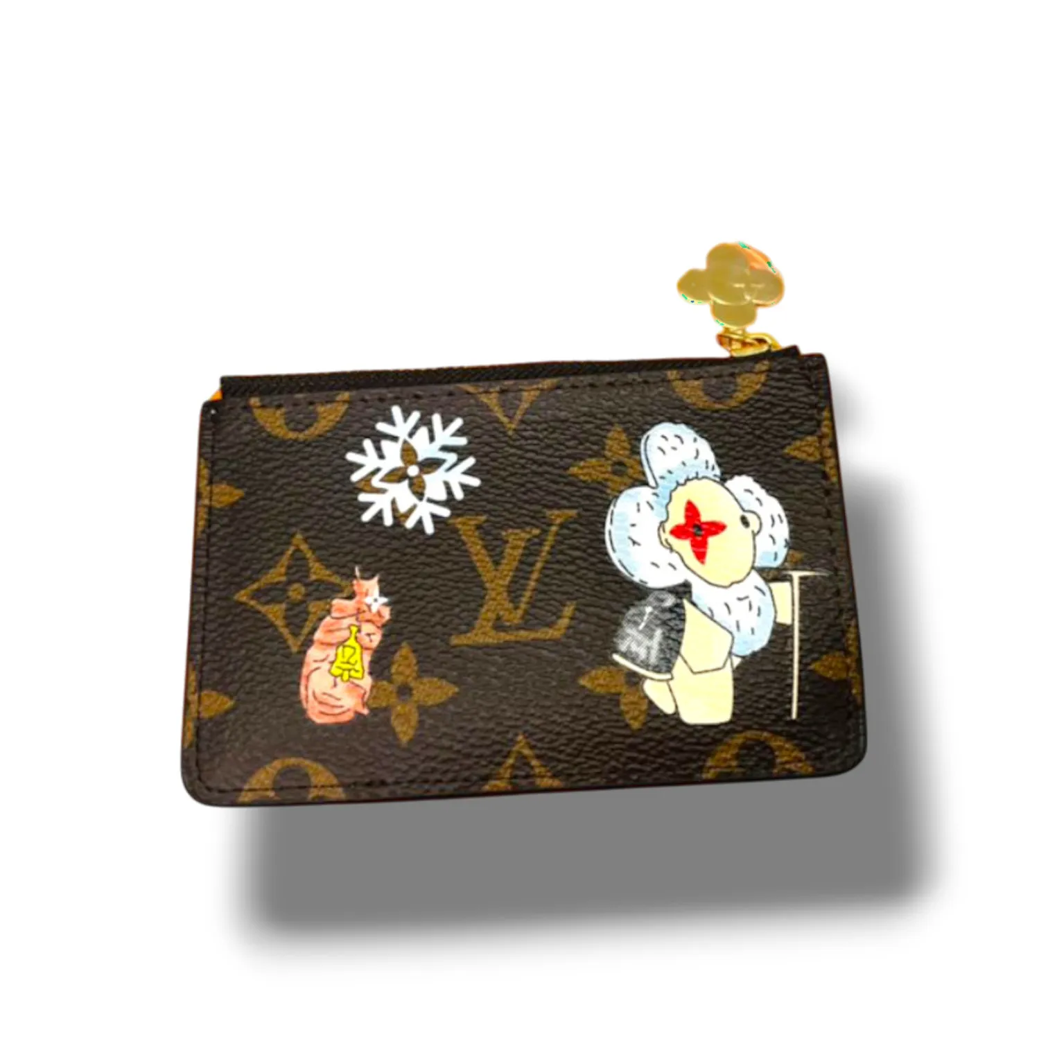 Кошелек LOUIS VUITTON (11 см)