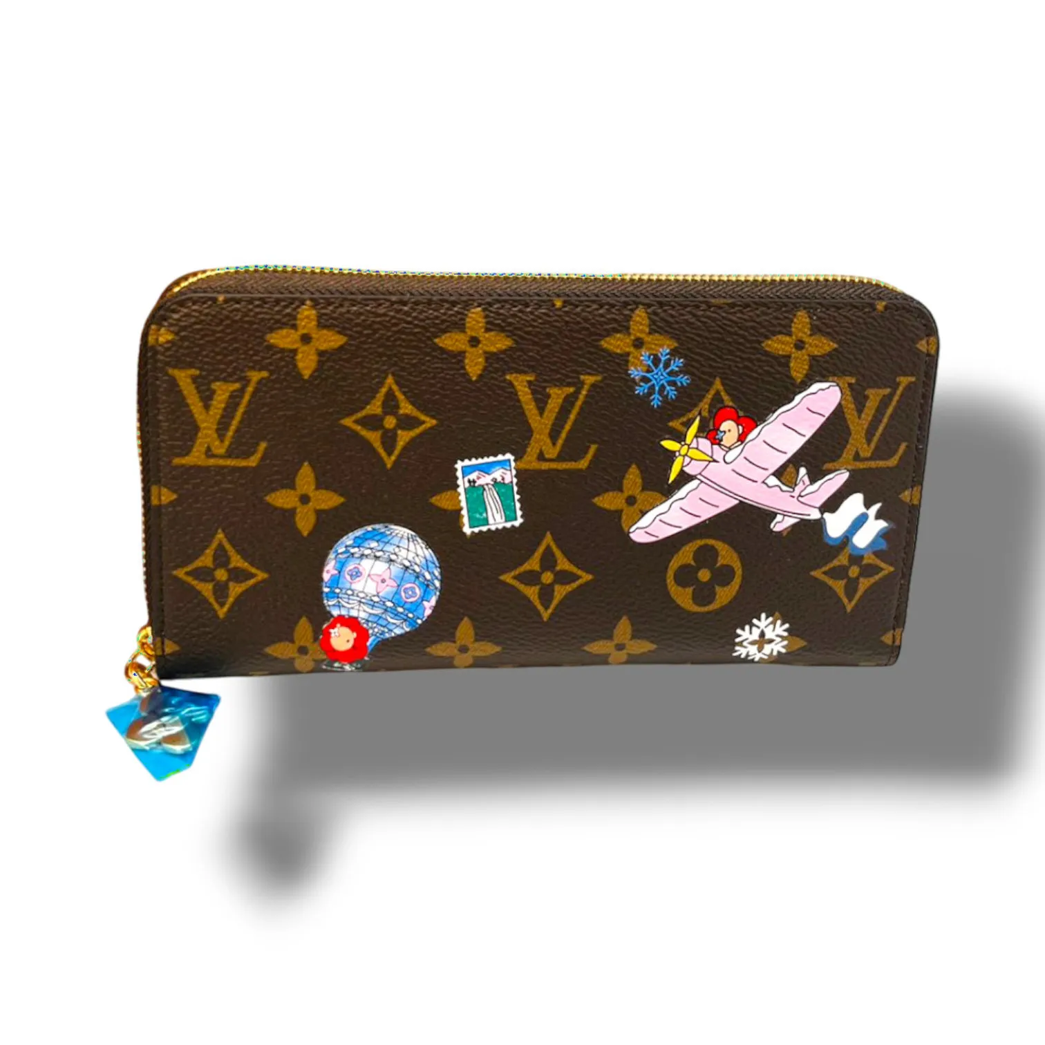 Кошелек LOUIS VUITTON (20 см)