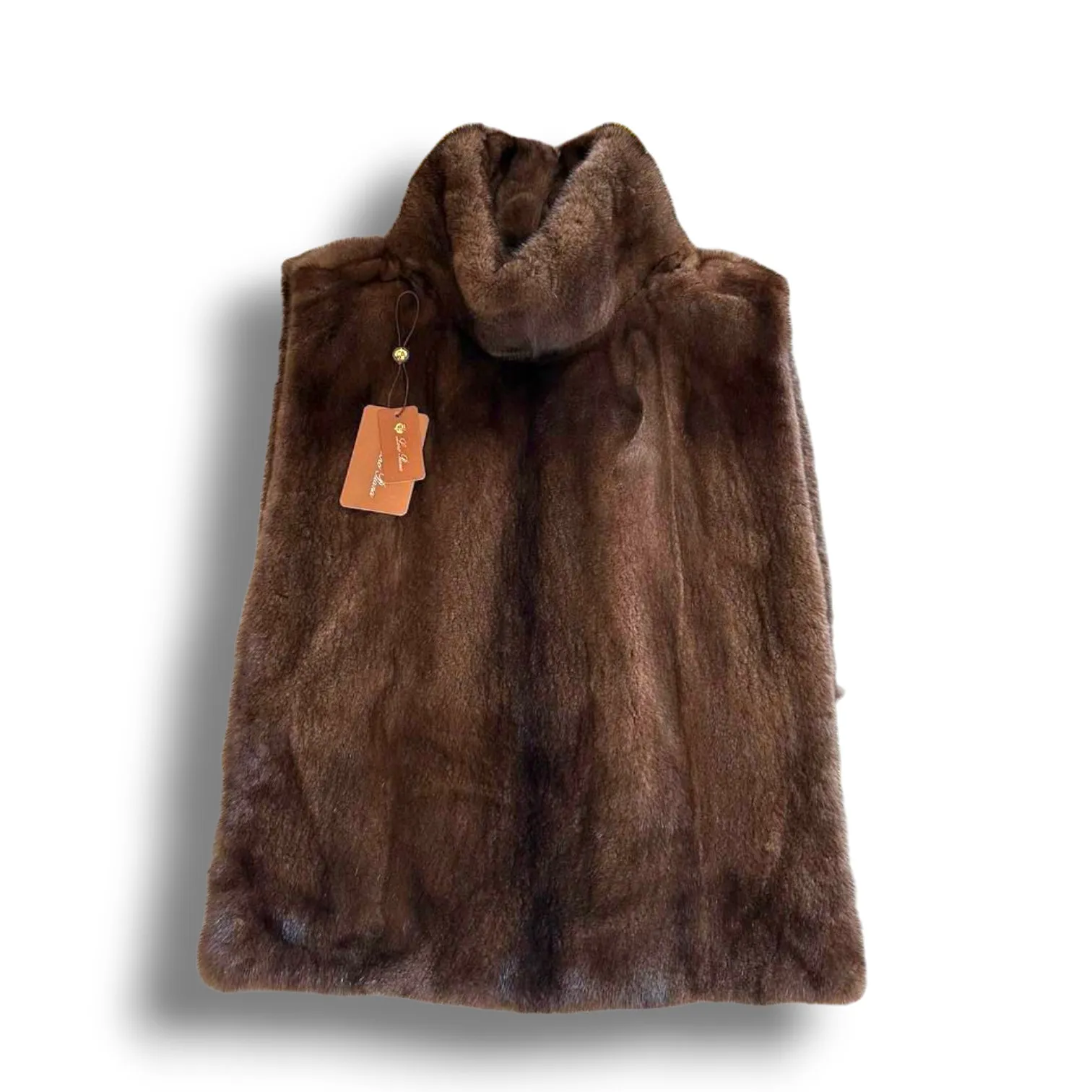 Манишка норка LORO PIANA