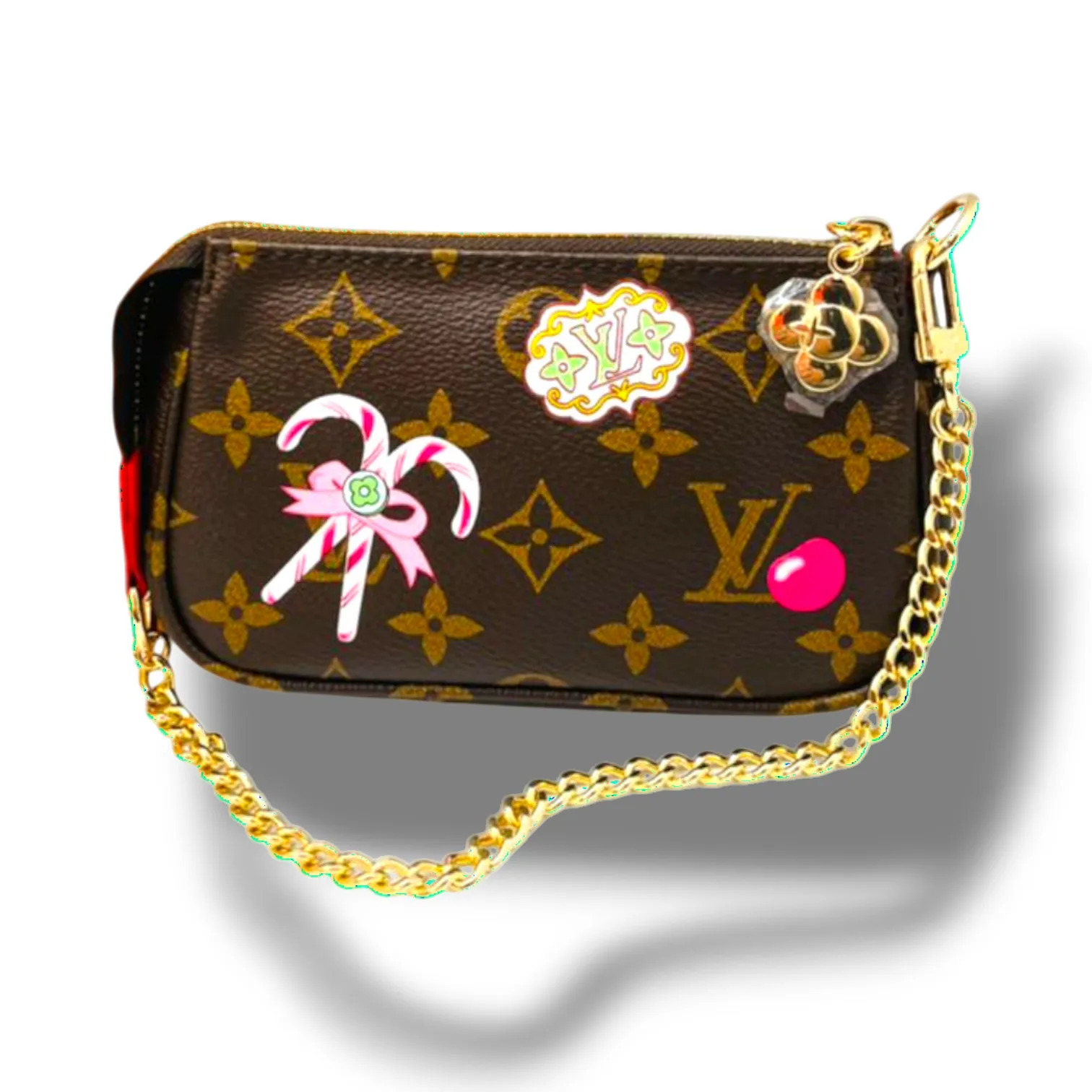 Кошелек LOUIS VUITTON (20 см)
