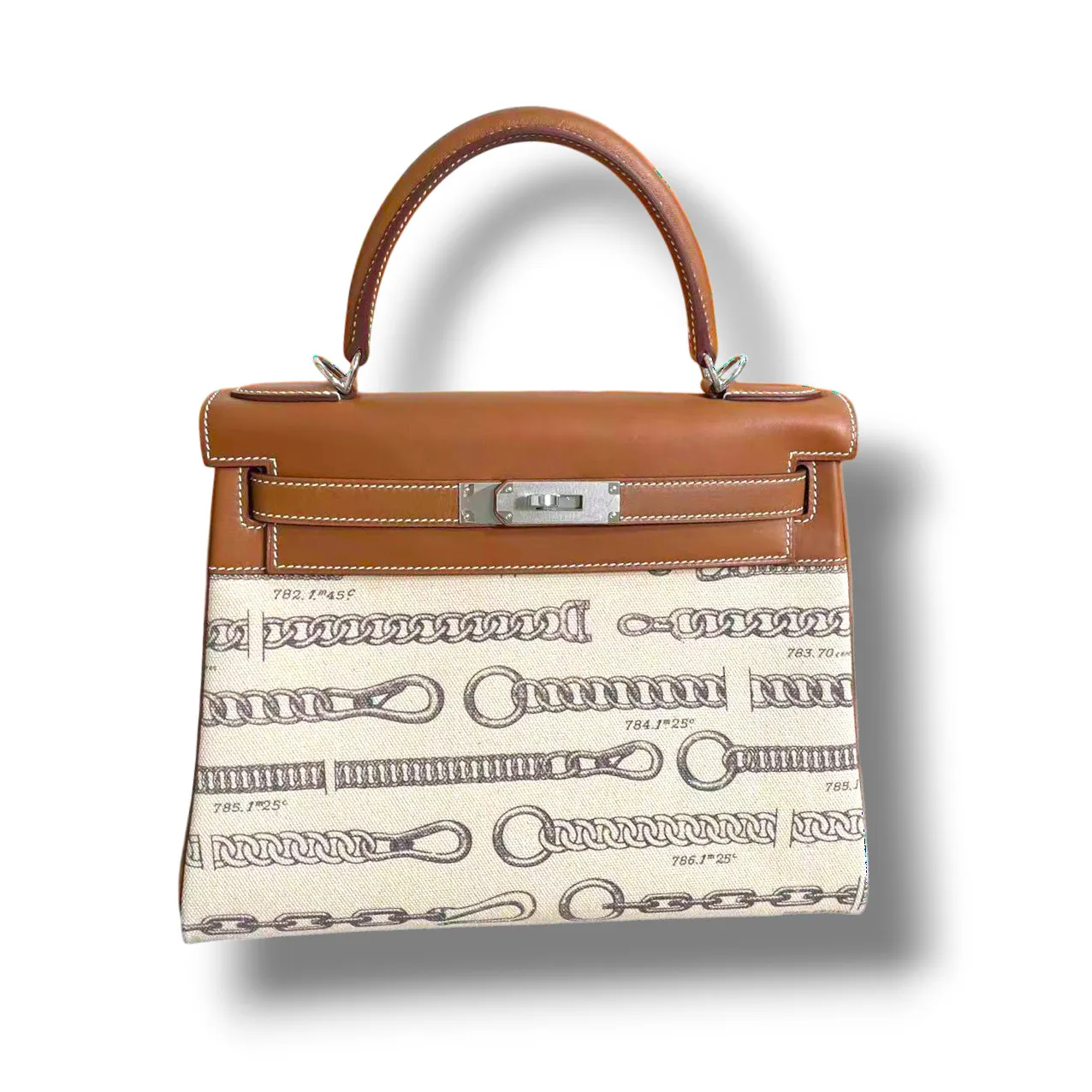 Сумка HERMES Kelly (28 см)