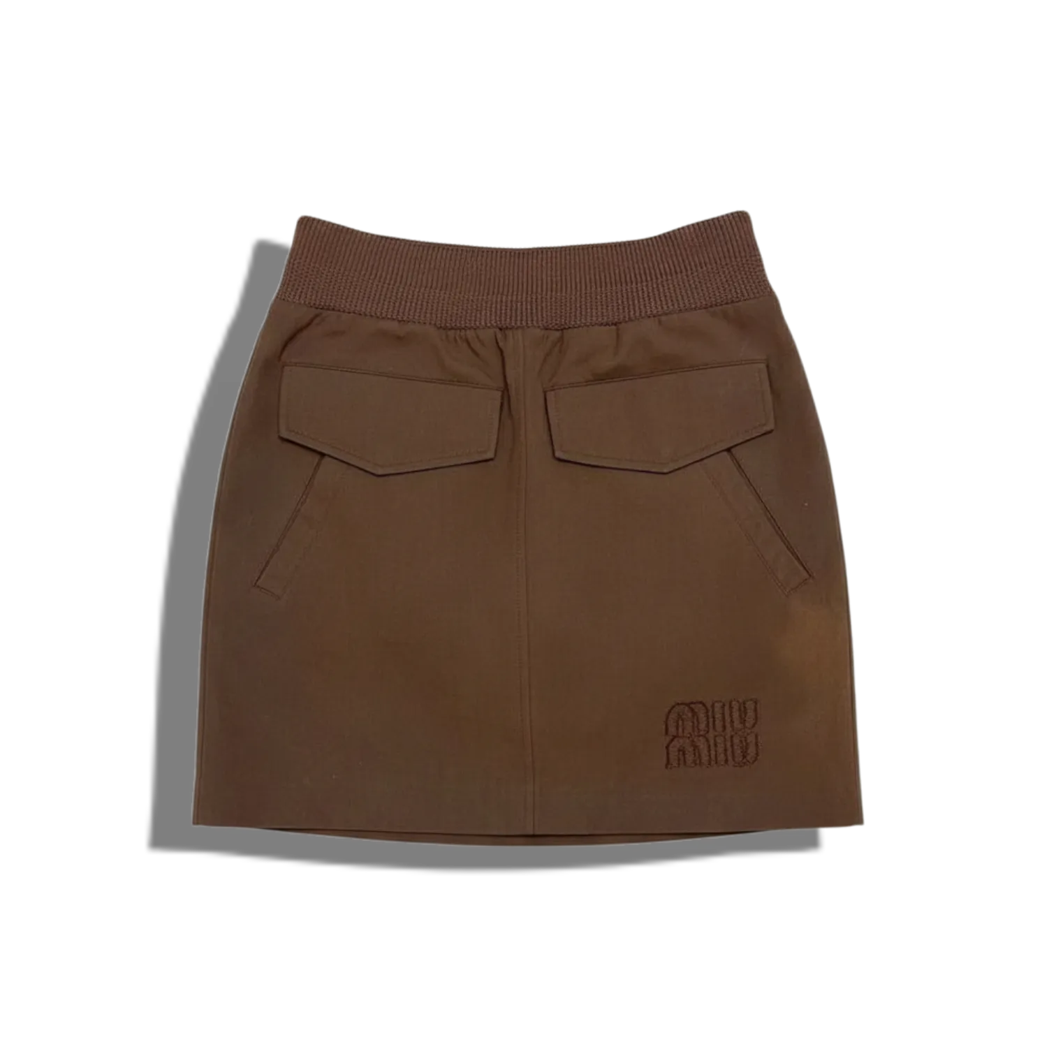 Юбка MIU MIU