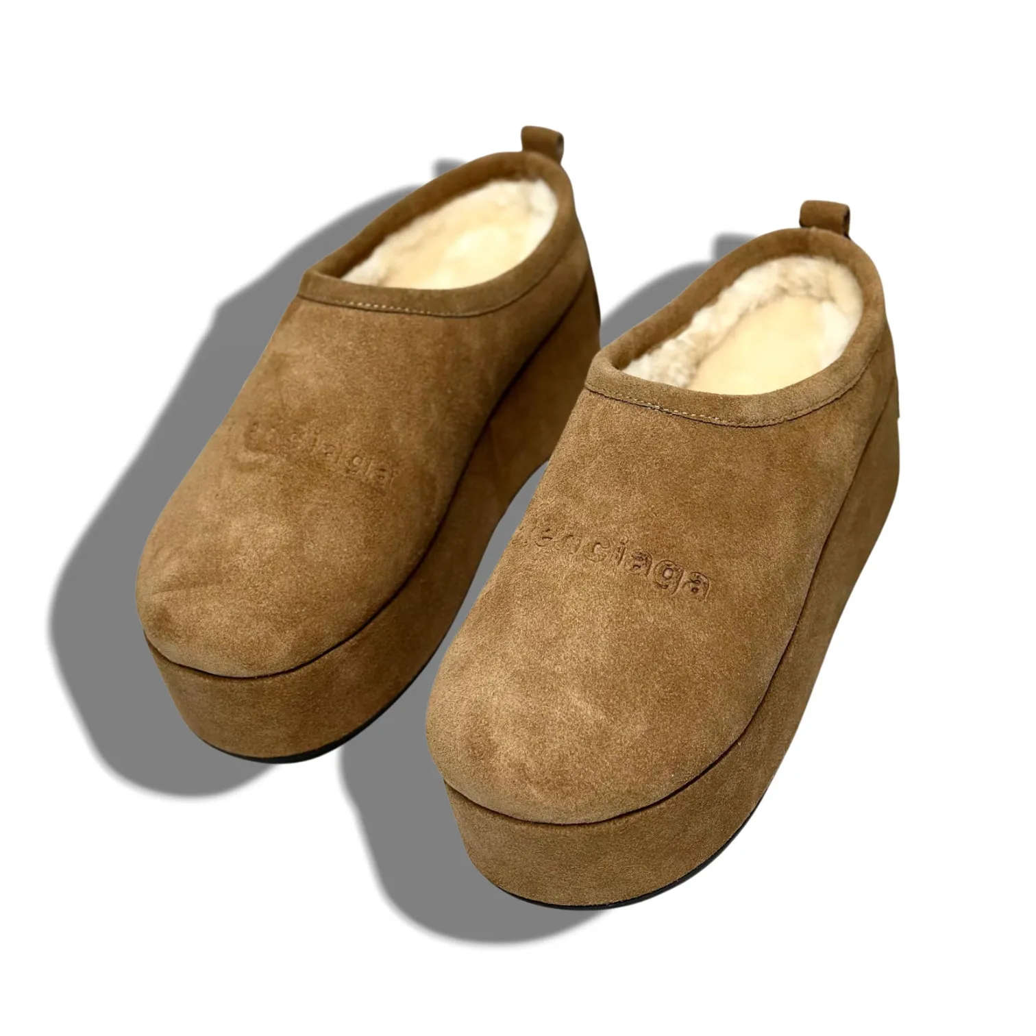 Мюли BALENCIAGA