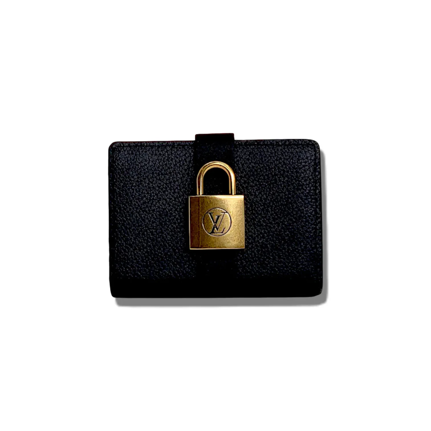 Кошелек LOUIS VUITTON Low Key Compact (11 см)
