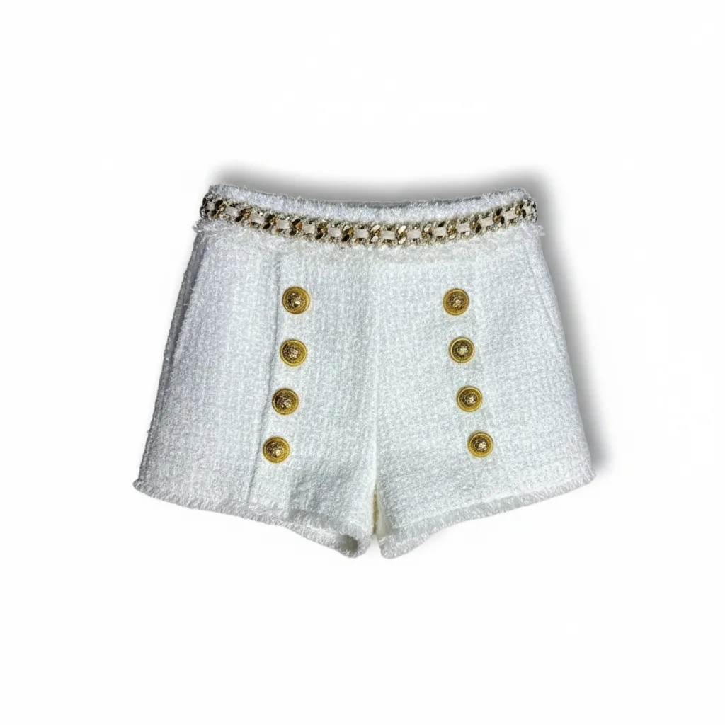 Шорты BALMAIN