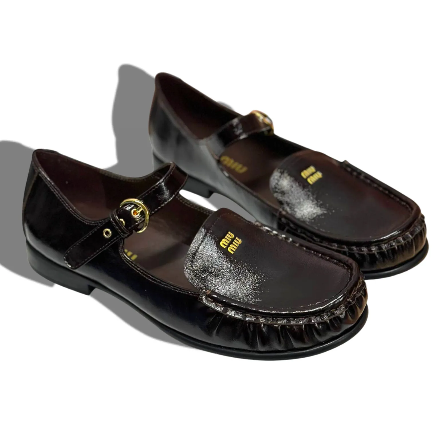 Туфли MIU MIU
