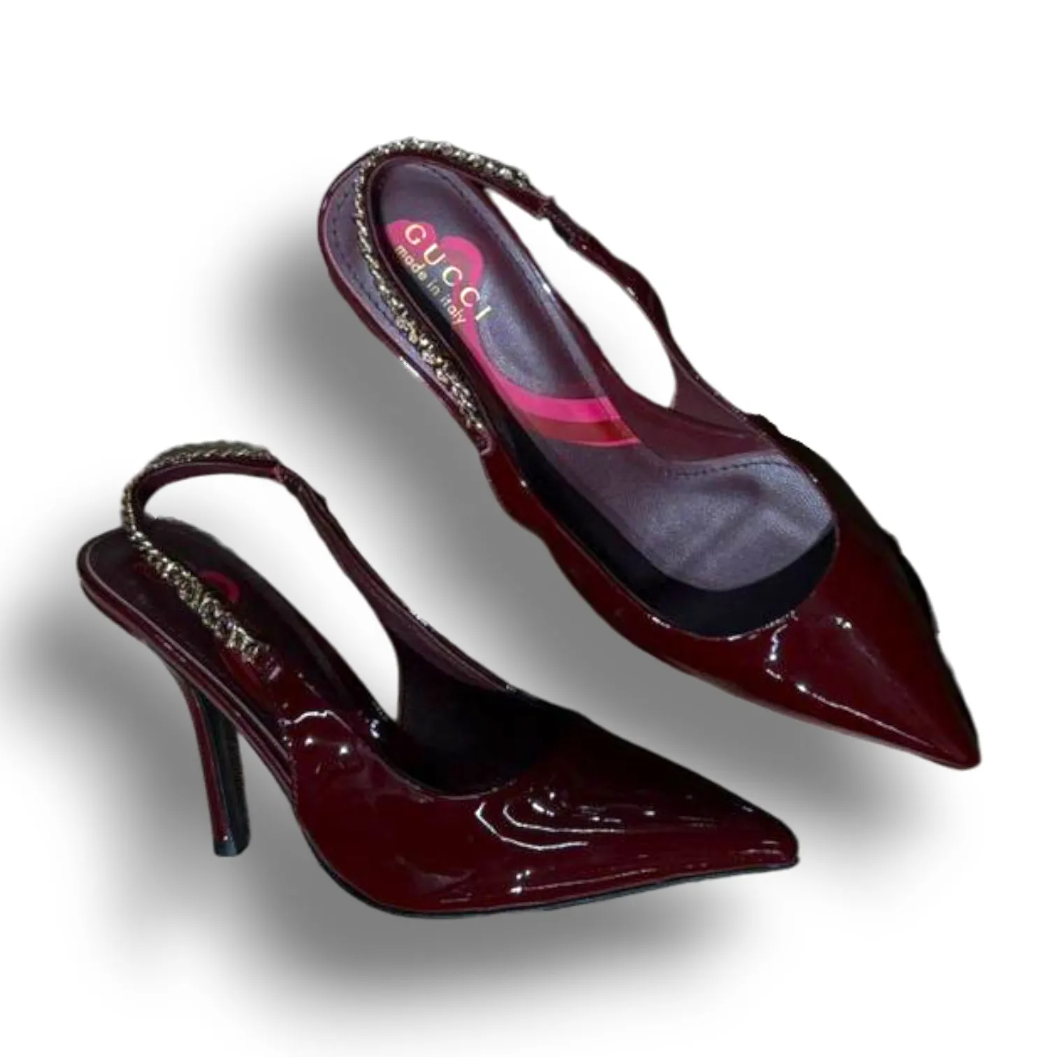 Туфли GUCCI