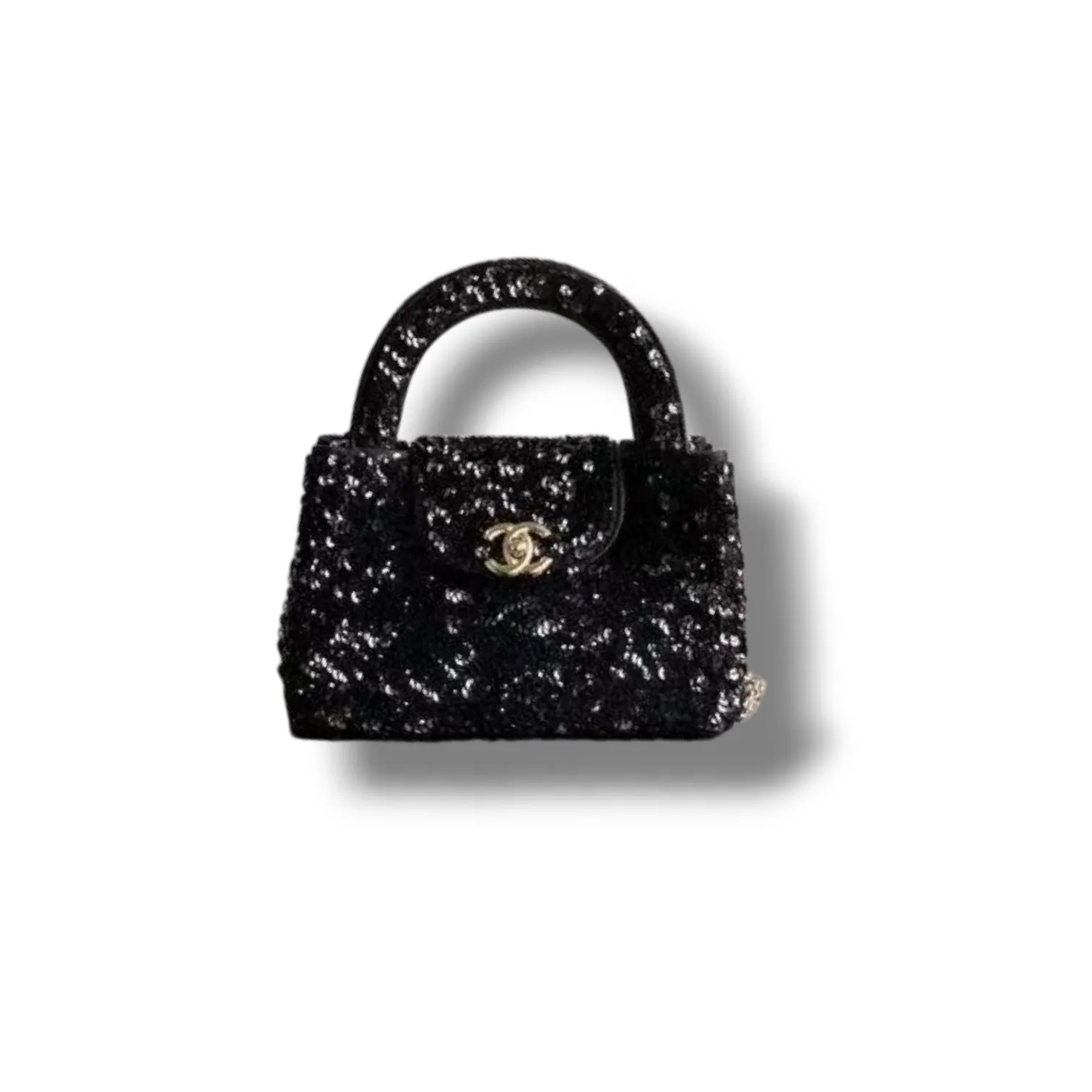 Сумка CHANEL Nano Kelly (19 см)