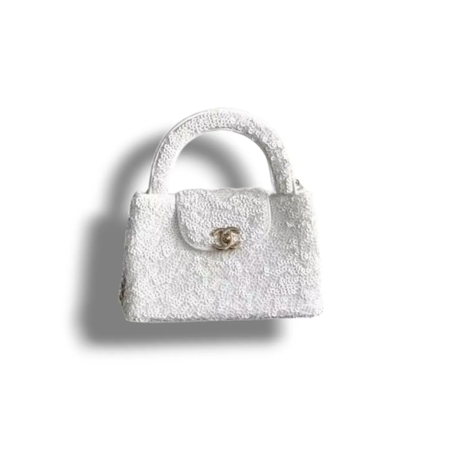 Сумка CHANEL Nano Kelly (19 см)