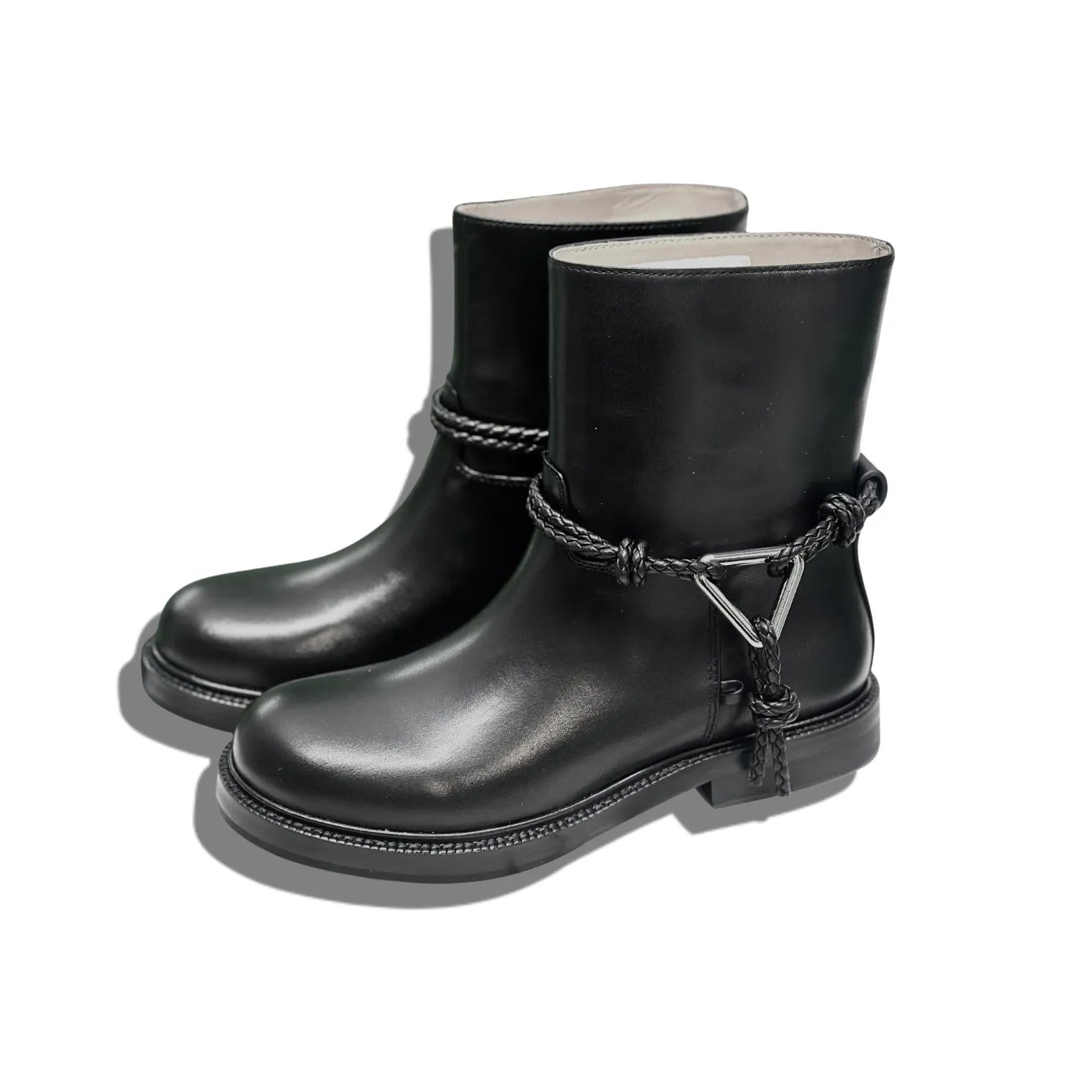 Полусапожки BOTTEGA VENETA