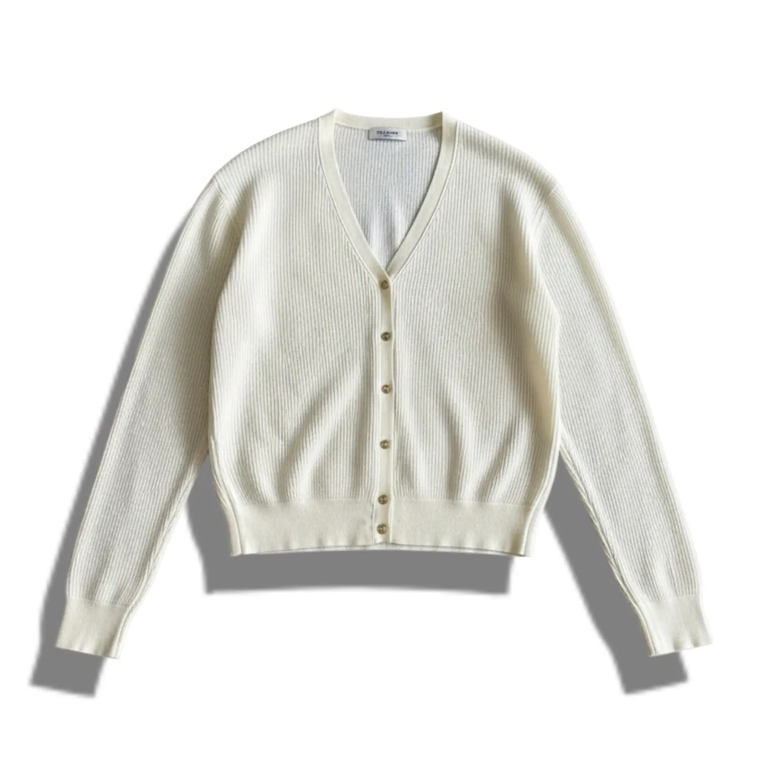 Кардиган шерсть+шелк LORO PIANA