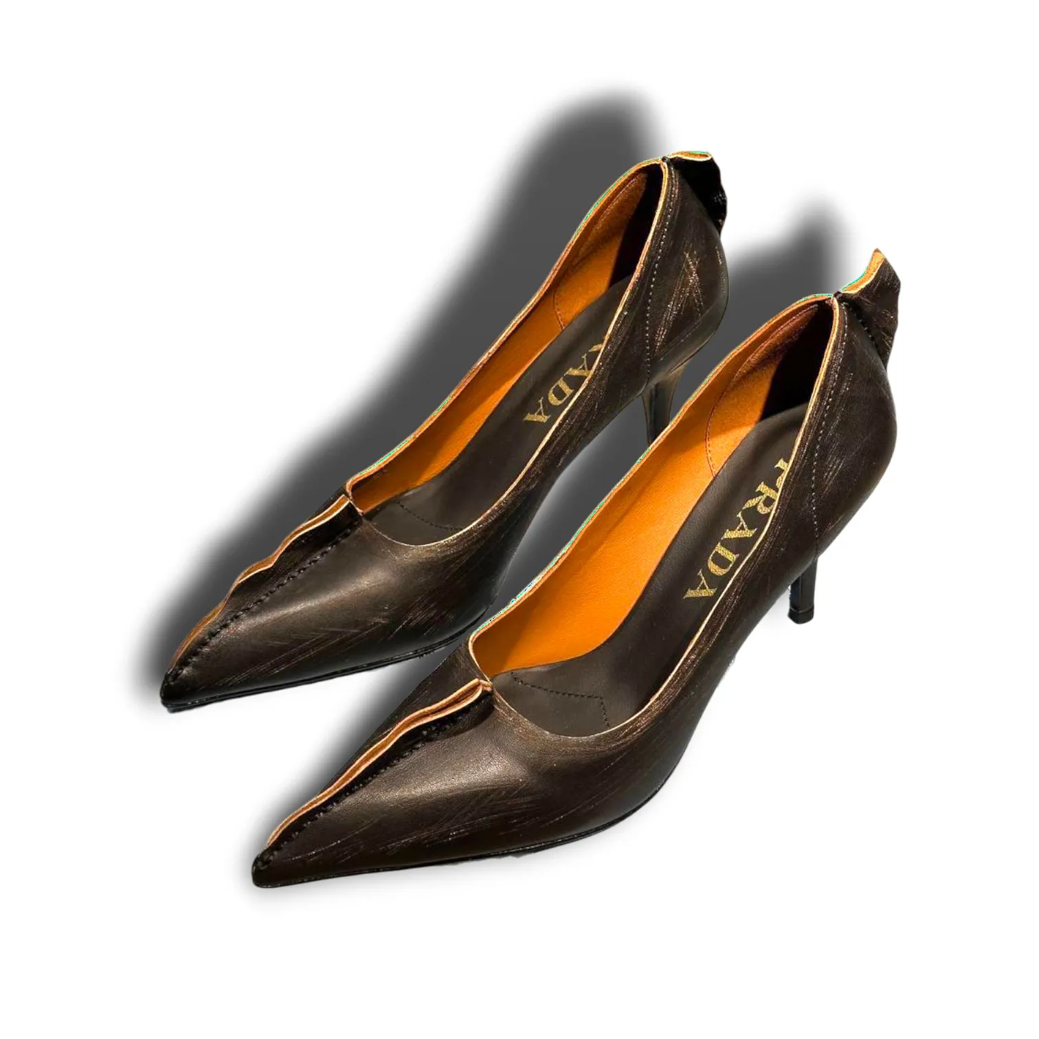 Туфли PRADA
