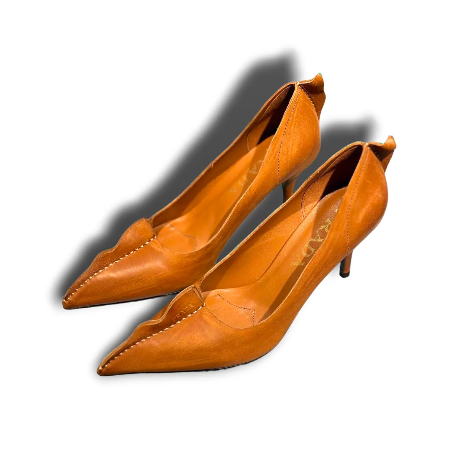 Туфли PRADA