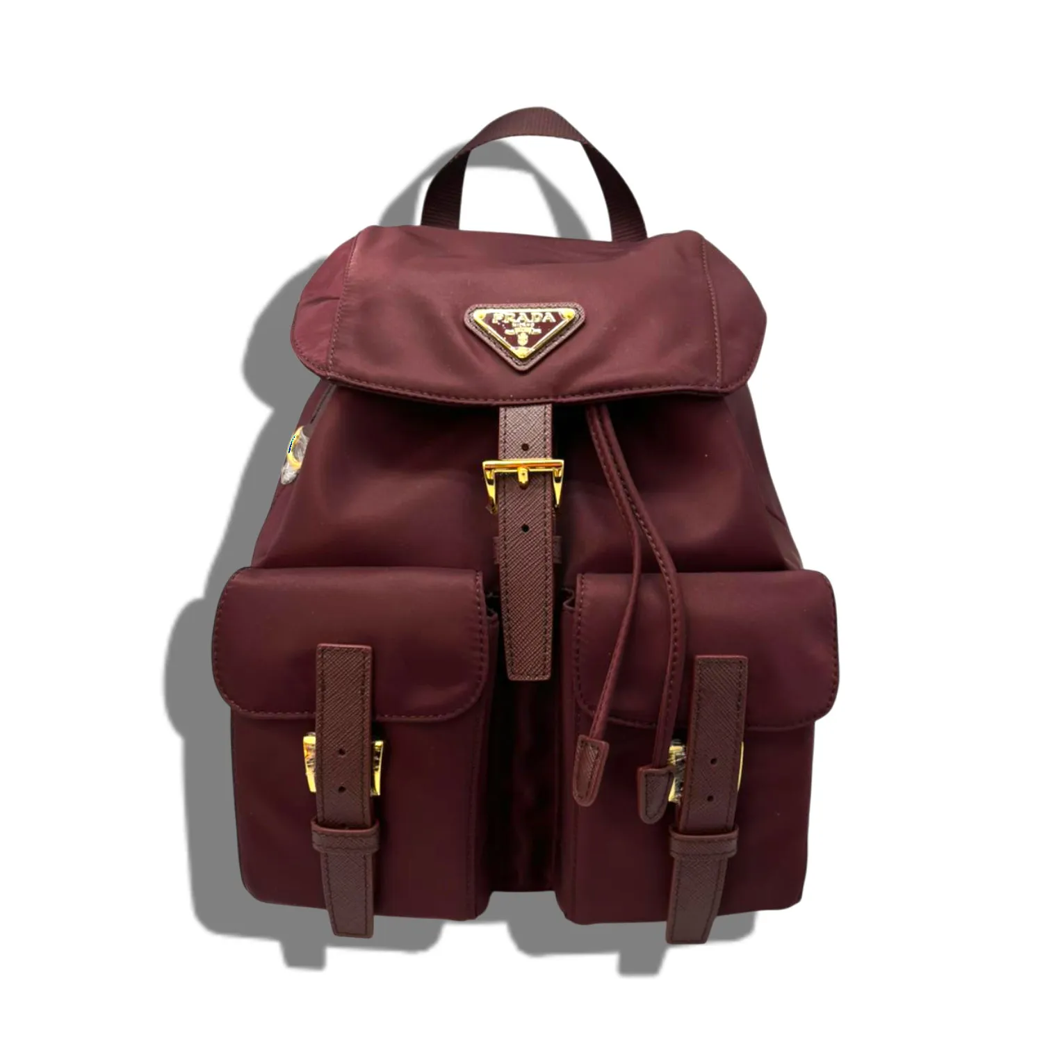 Рюкзак PRADA Re-Edition 1978 (27 см)