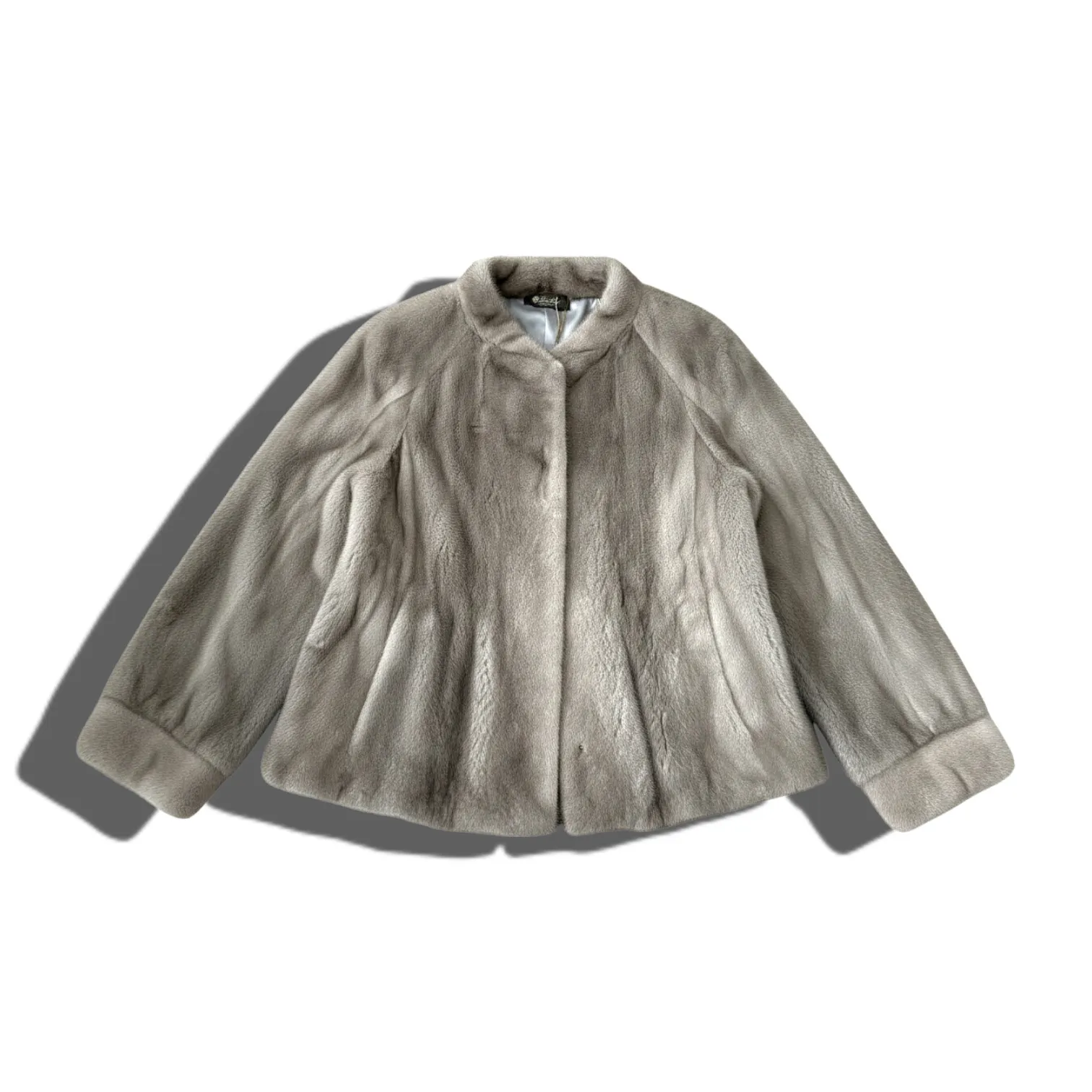 Шубка норковая LORO PIANA