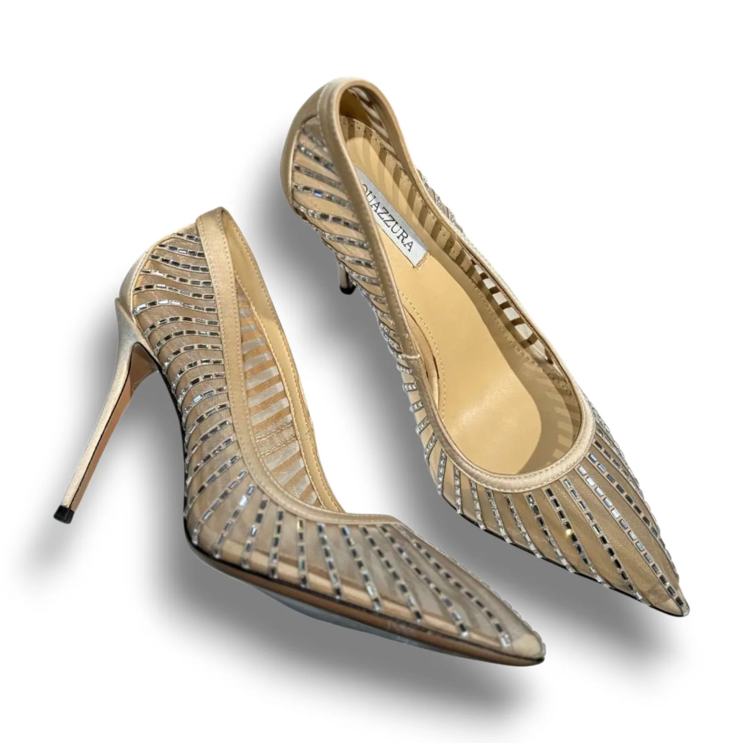Туфли AQUAZZURA