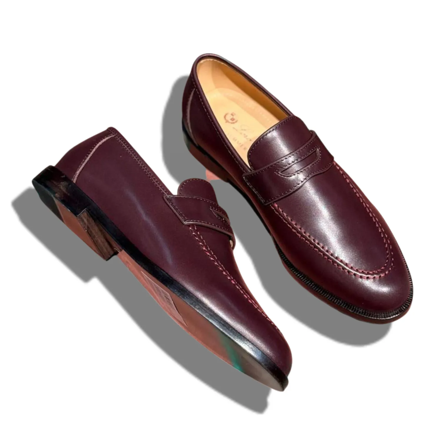 Лоферы LORO PIANA