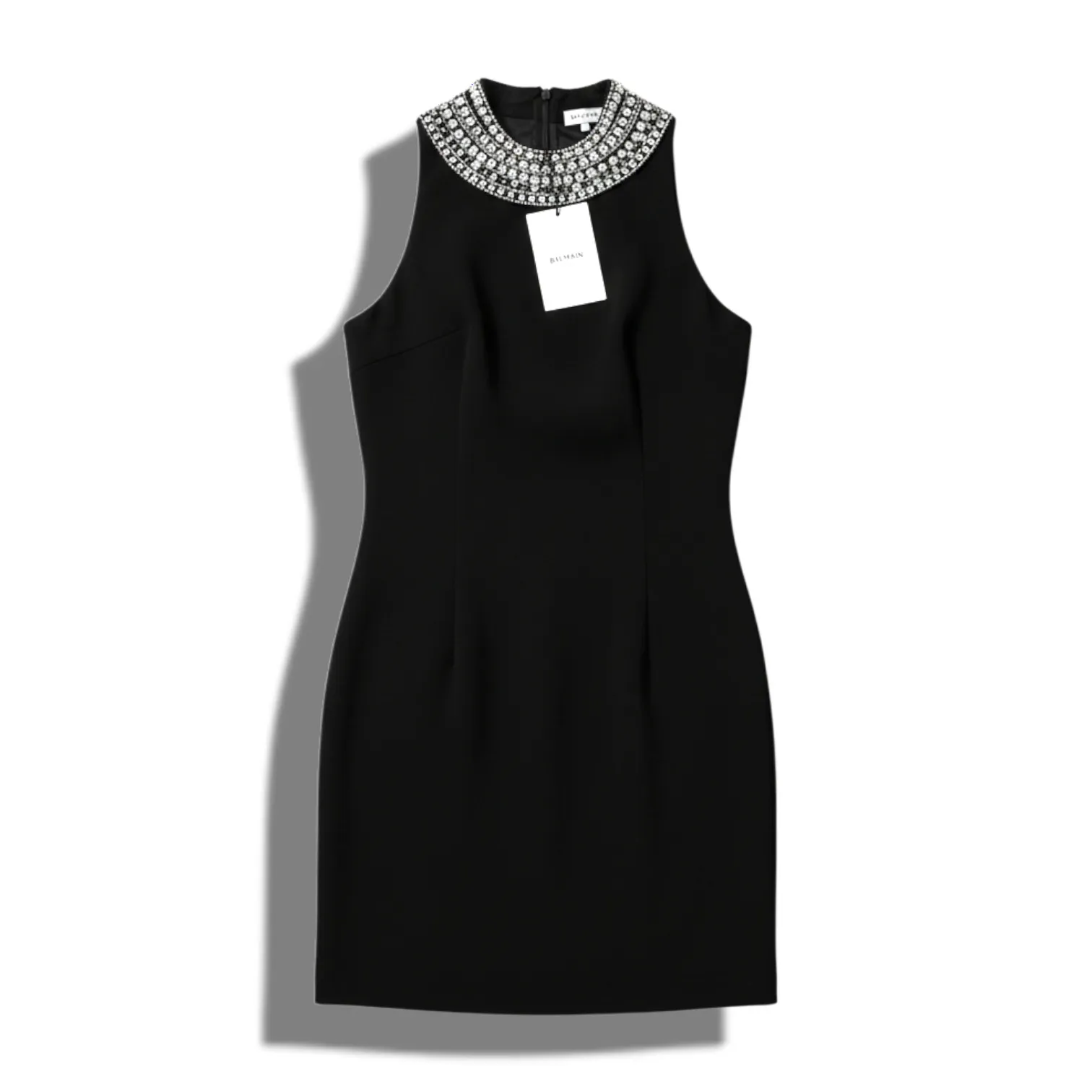 Платье BALMAIN