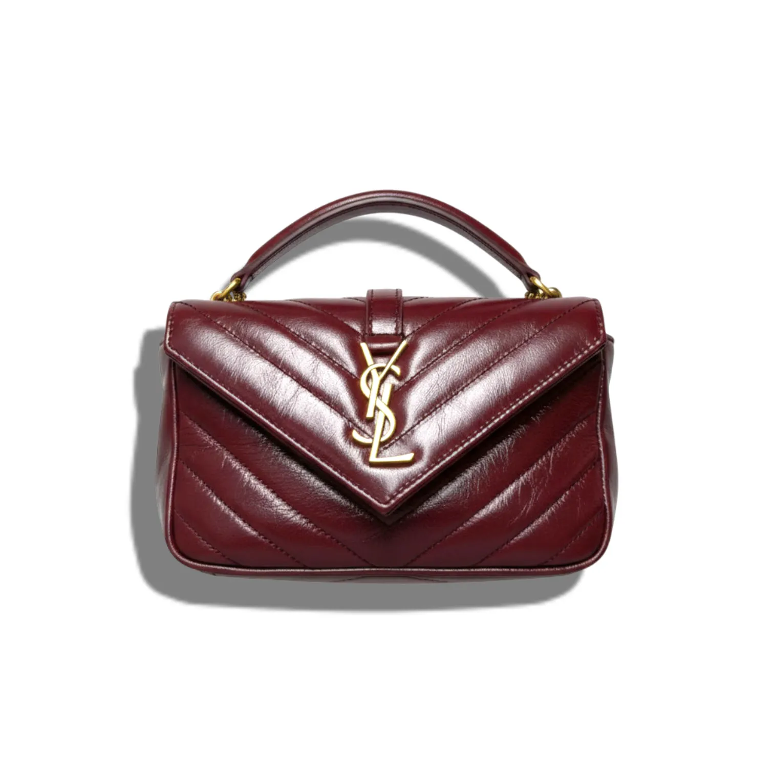 Сумка YSL College Chain Bag (20 см)