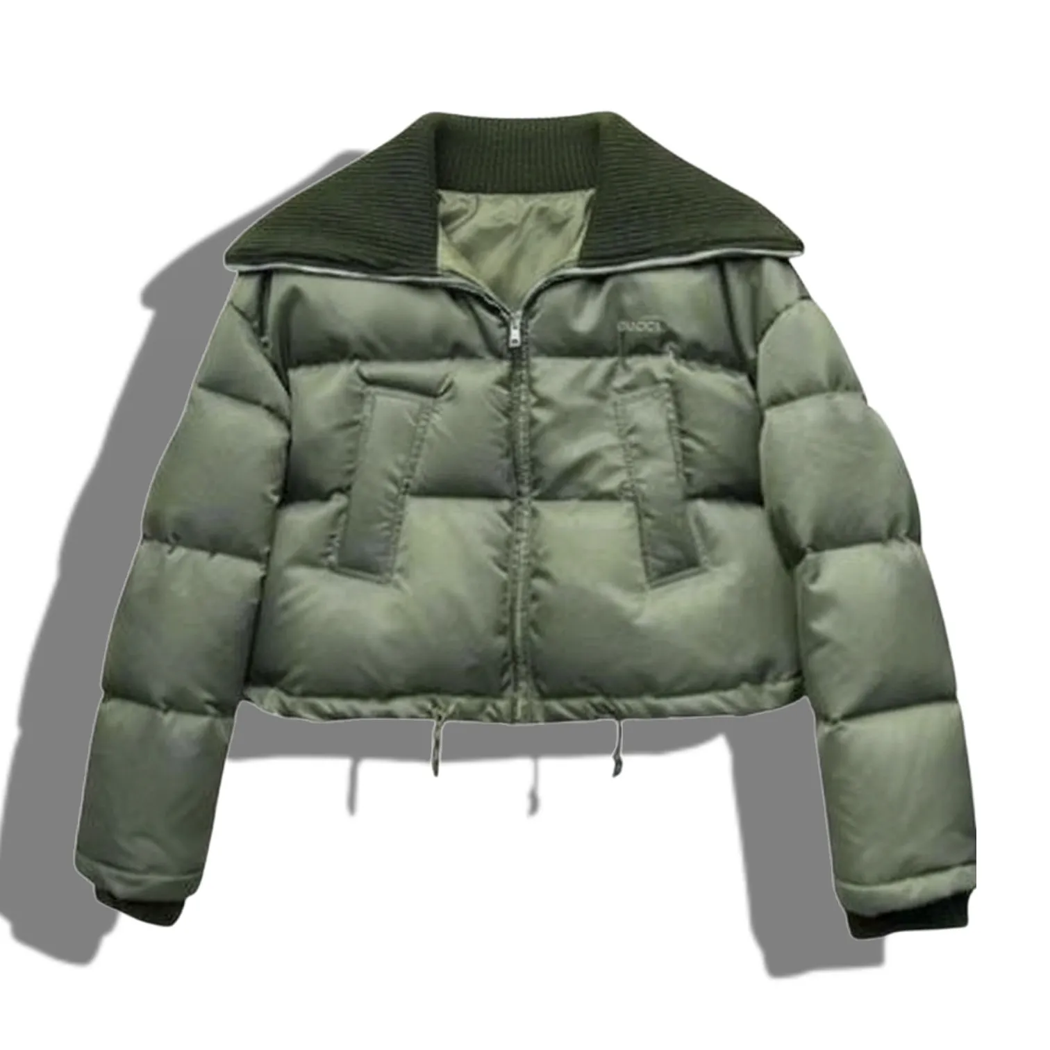 Пуховик GUCCI