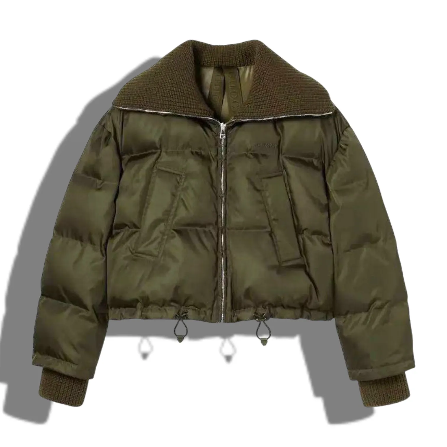 Пуховик GUCCI