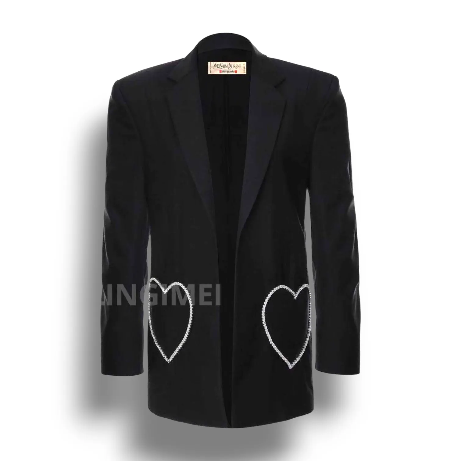 Пиджак YSL