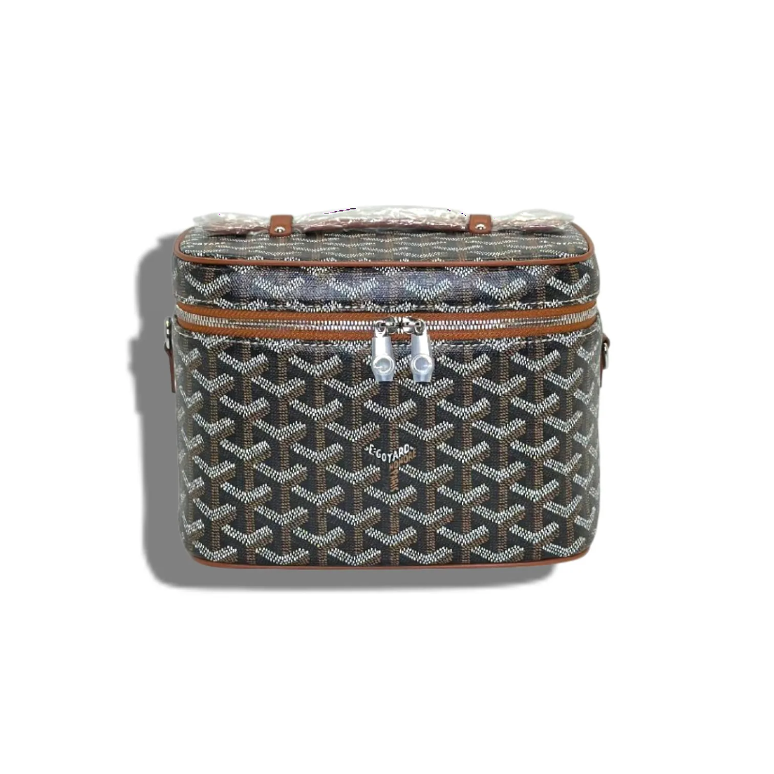 Косметичка GOYARD Muse Vanity Case (20 см)