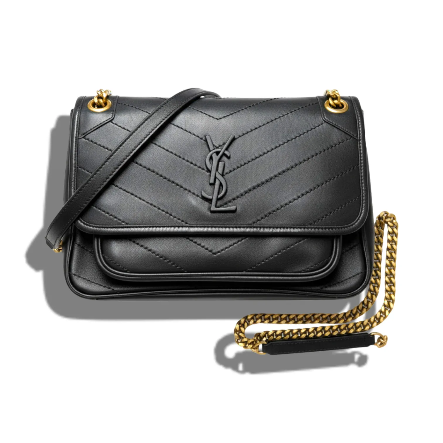 Сумка YSL Niki (28 см)