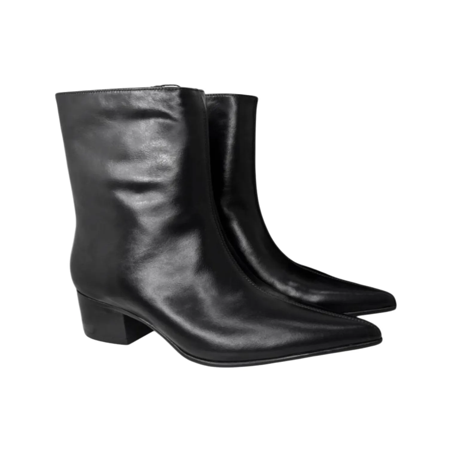 Полусапожки JIL SANDER