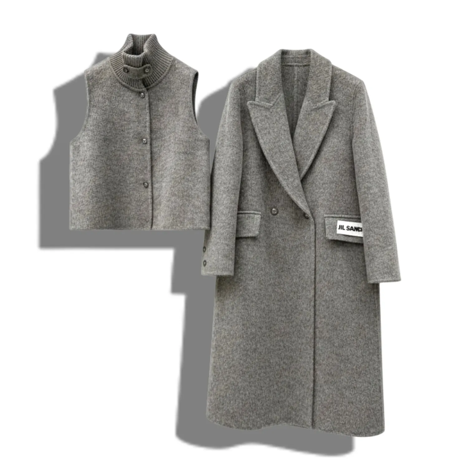 Пальто JIL SANDER