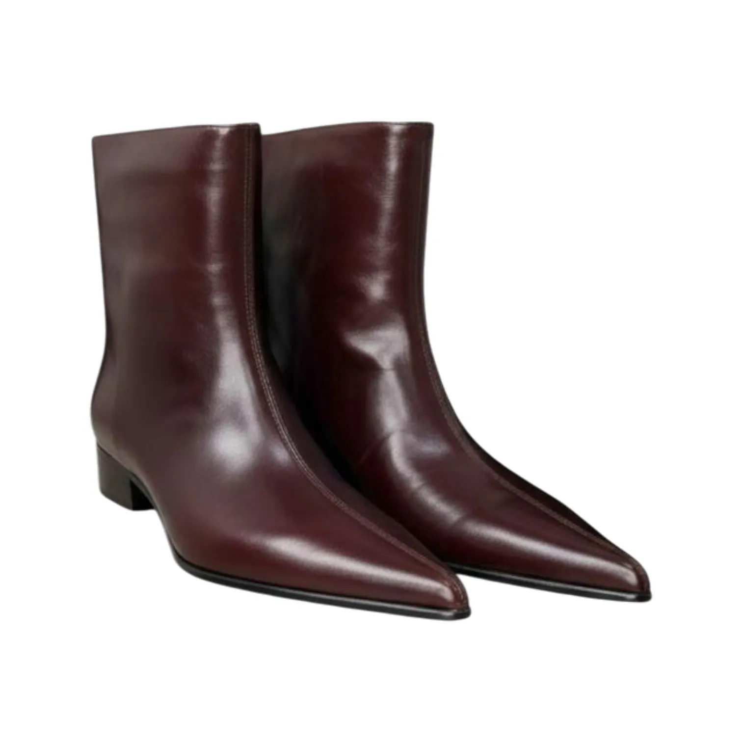 Полусапожки JIL SANDER
