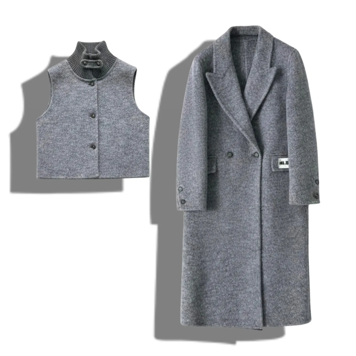 Пальто JIL SANDER