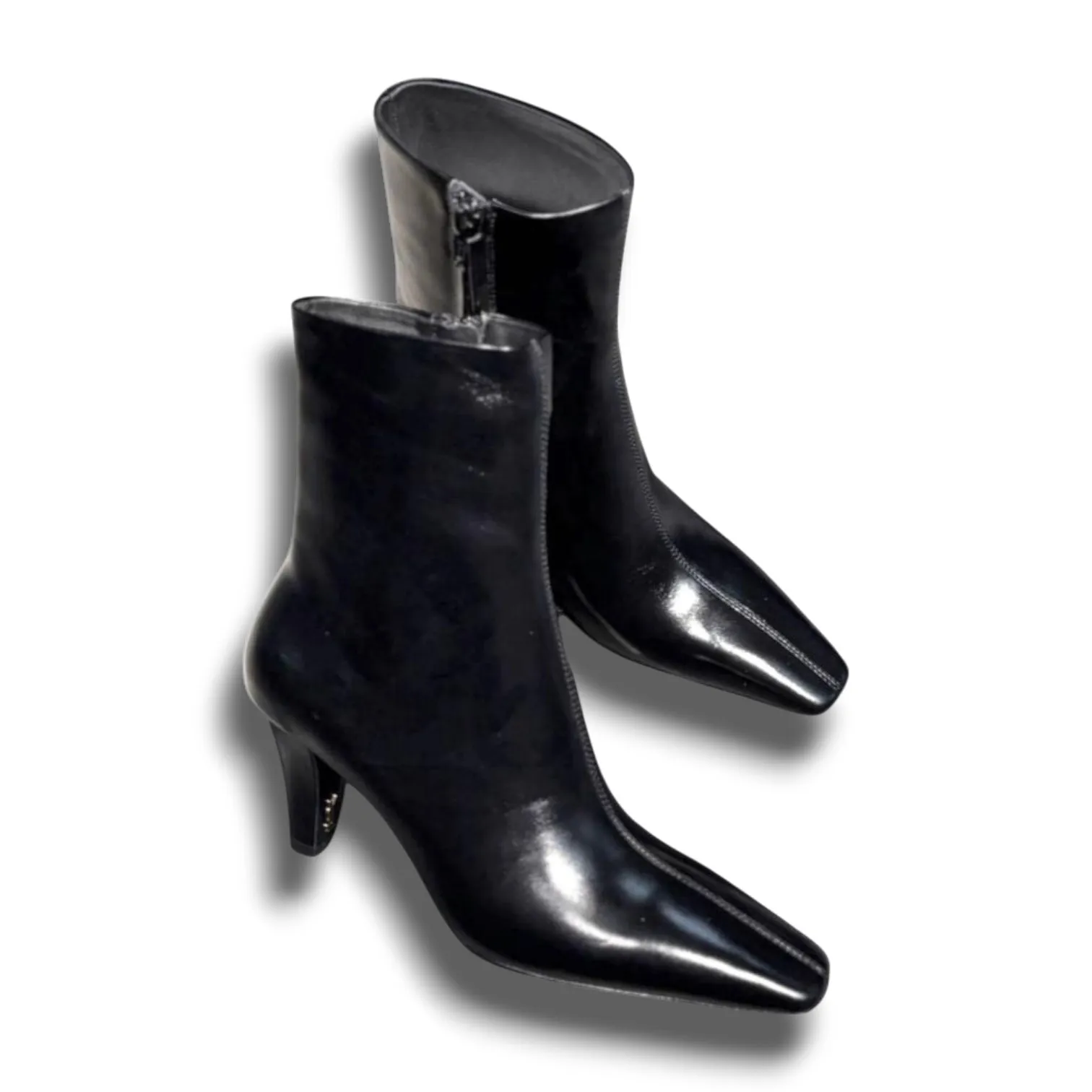 Полусапожки YSL