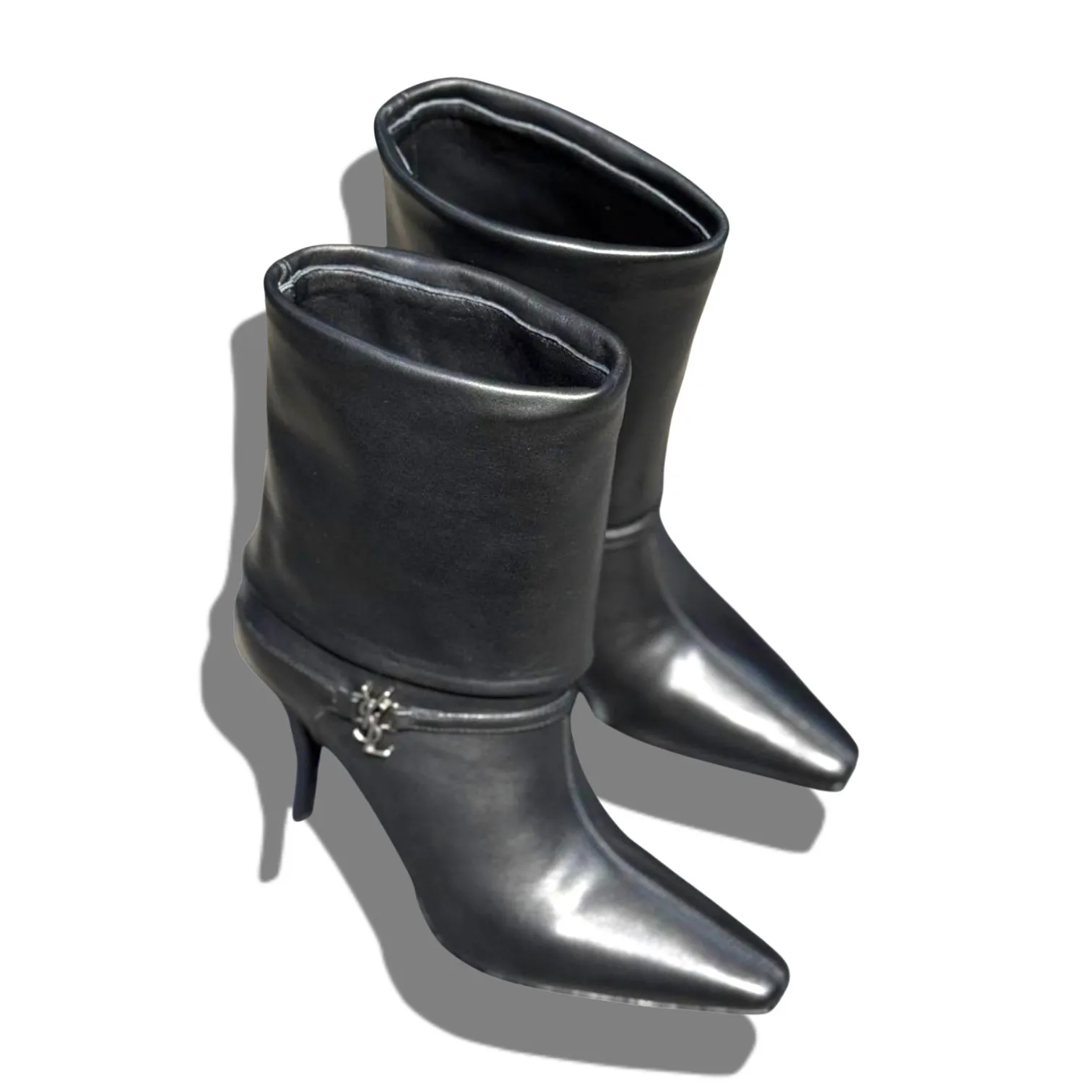 Полусапожки YSL