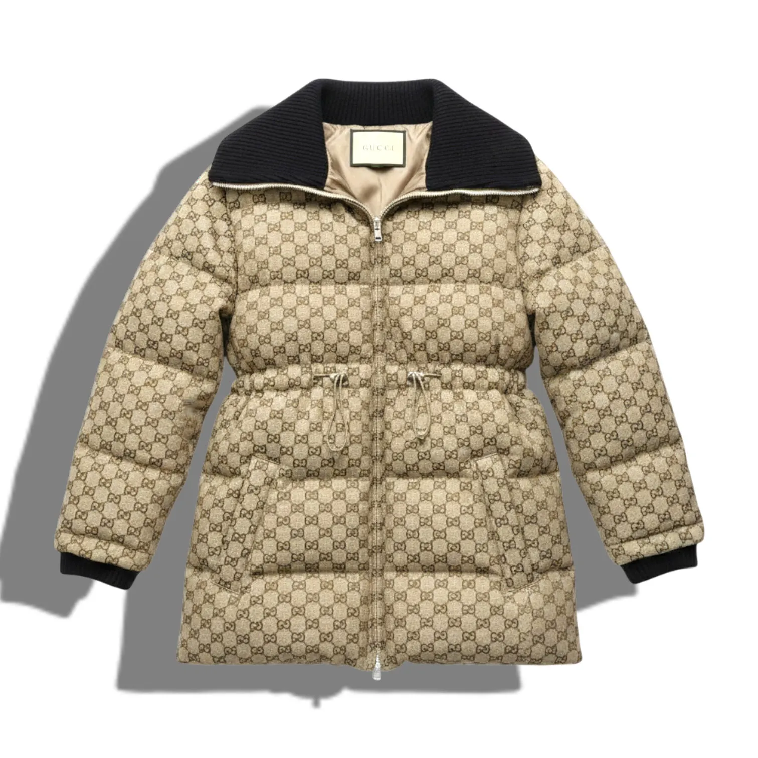 Пуховик GUCCI