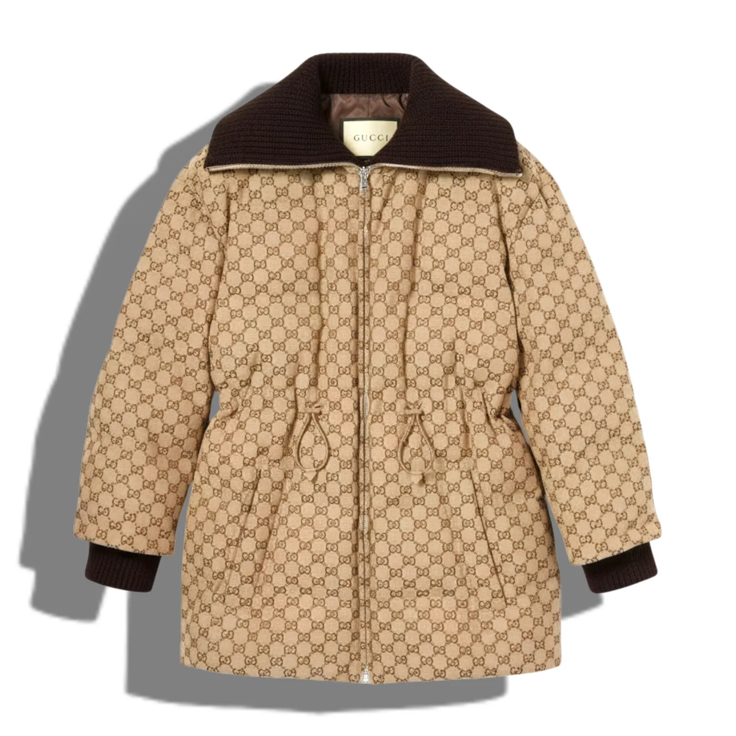 Пуховик GUCCI