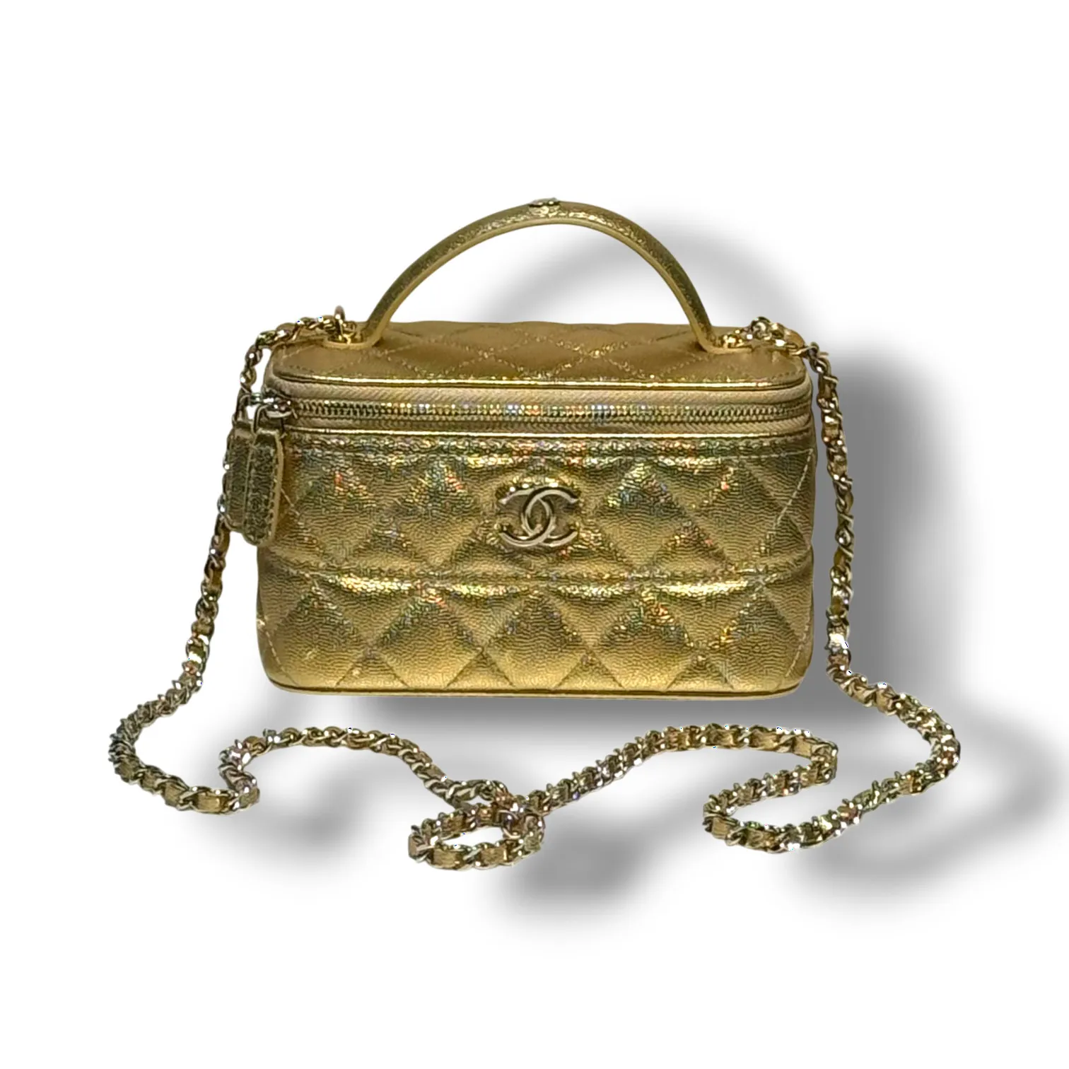 Сумка CHANEL Vanity Case (19 см)