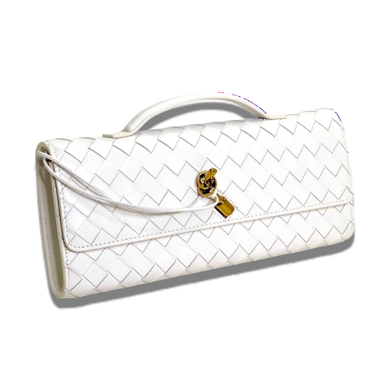 Клатч BOTTEGA VENETA Andiamo (32 см)