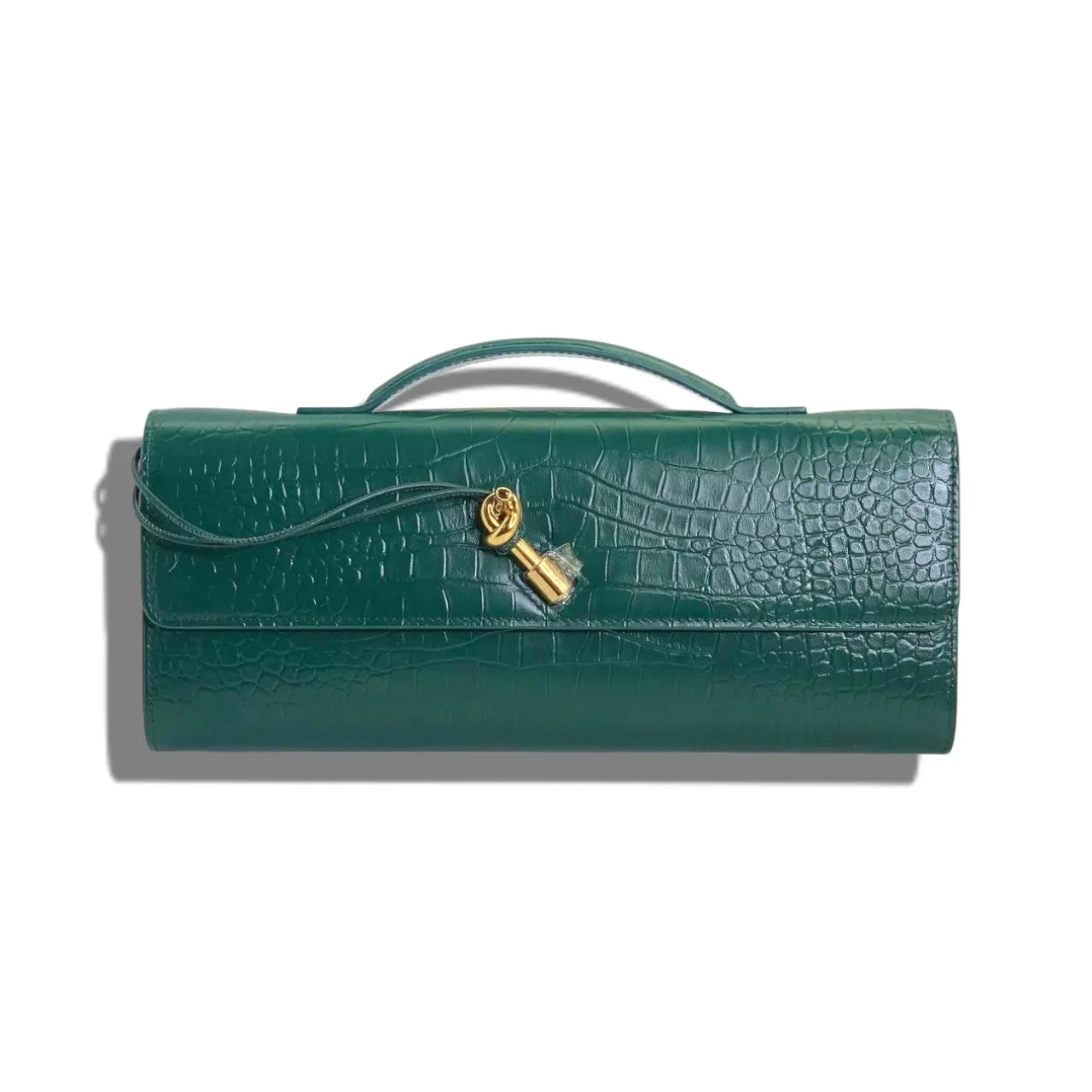 Клатч BOTTEGA VENETA Andiamo (32 см)