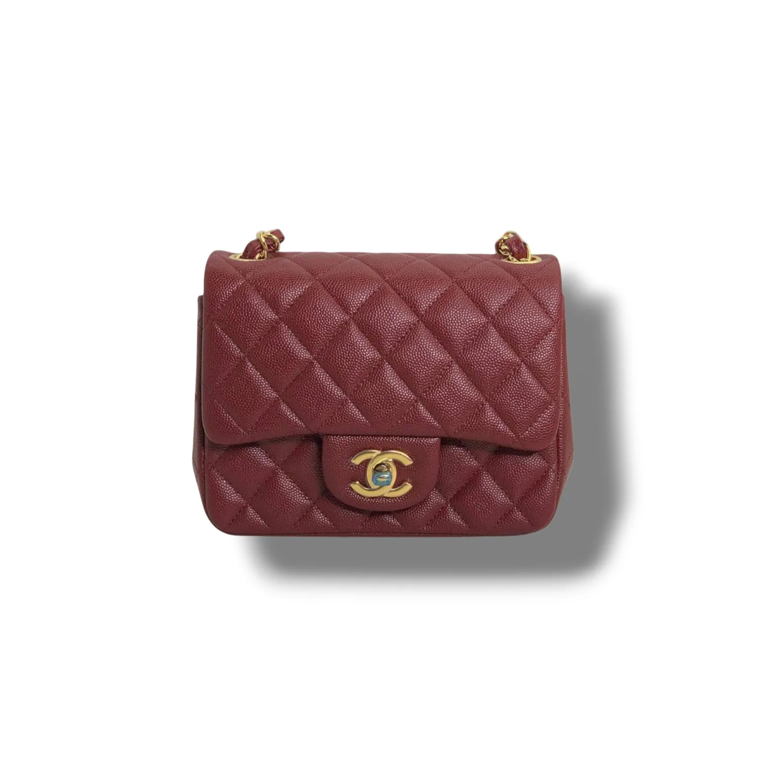 Сумка CHANEL Classic Mini Flap (18 см)