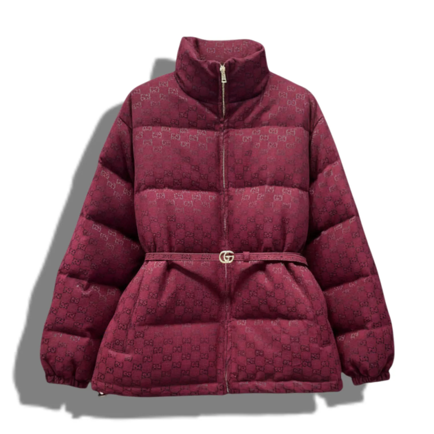 Пуховик GUCCI
