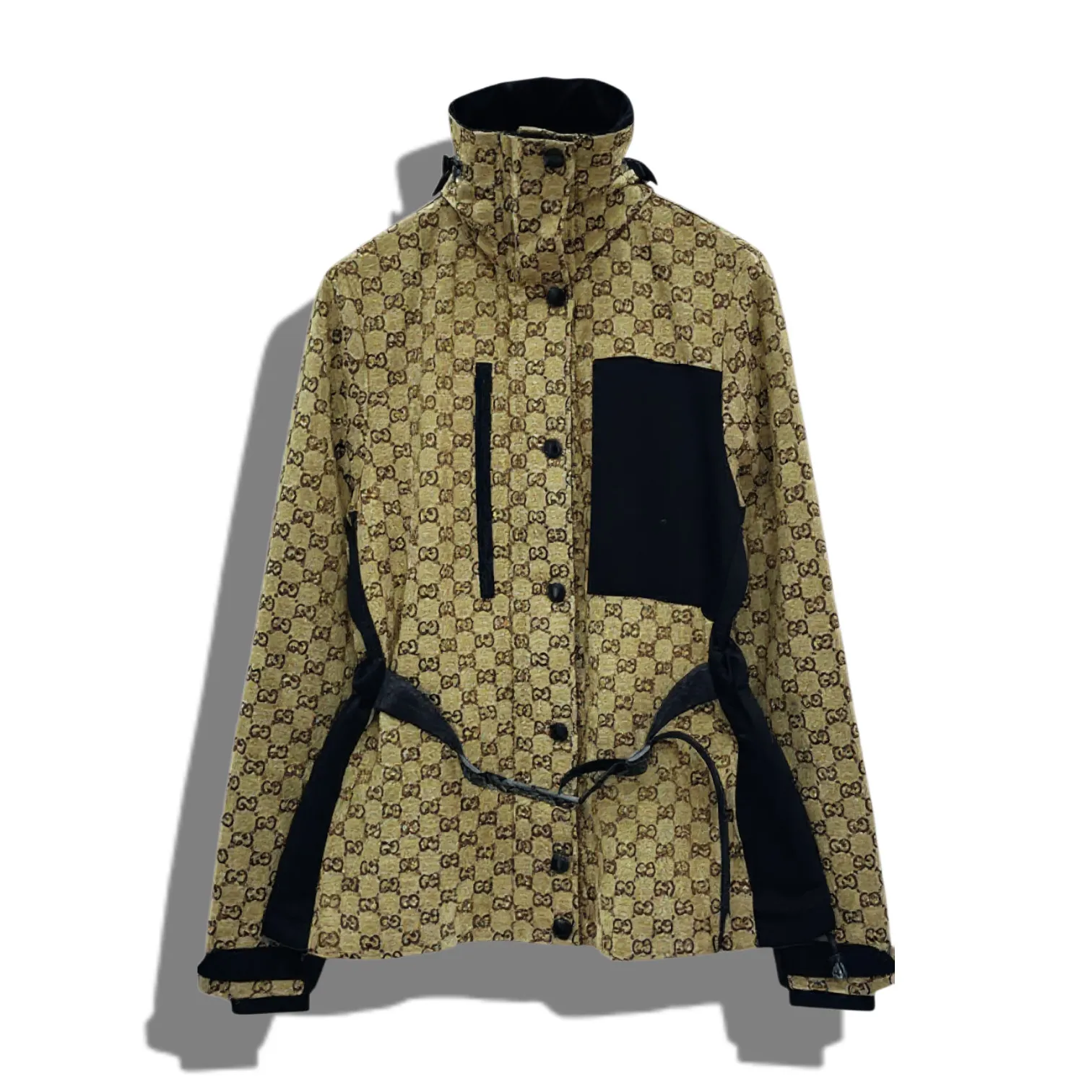 Пуховик GUCCI