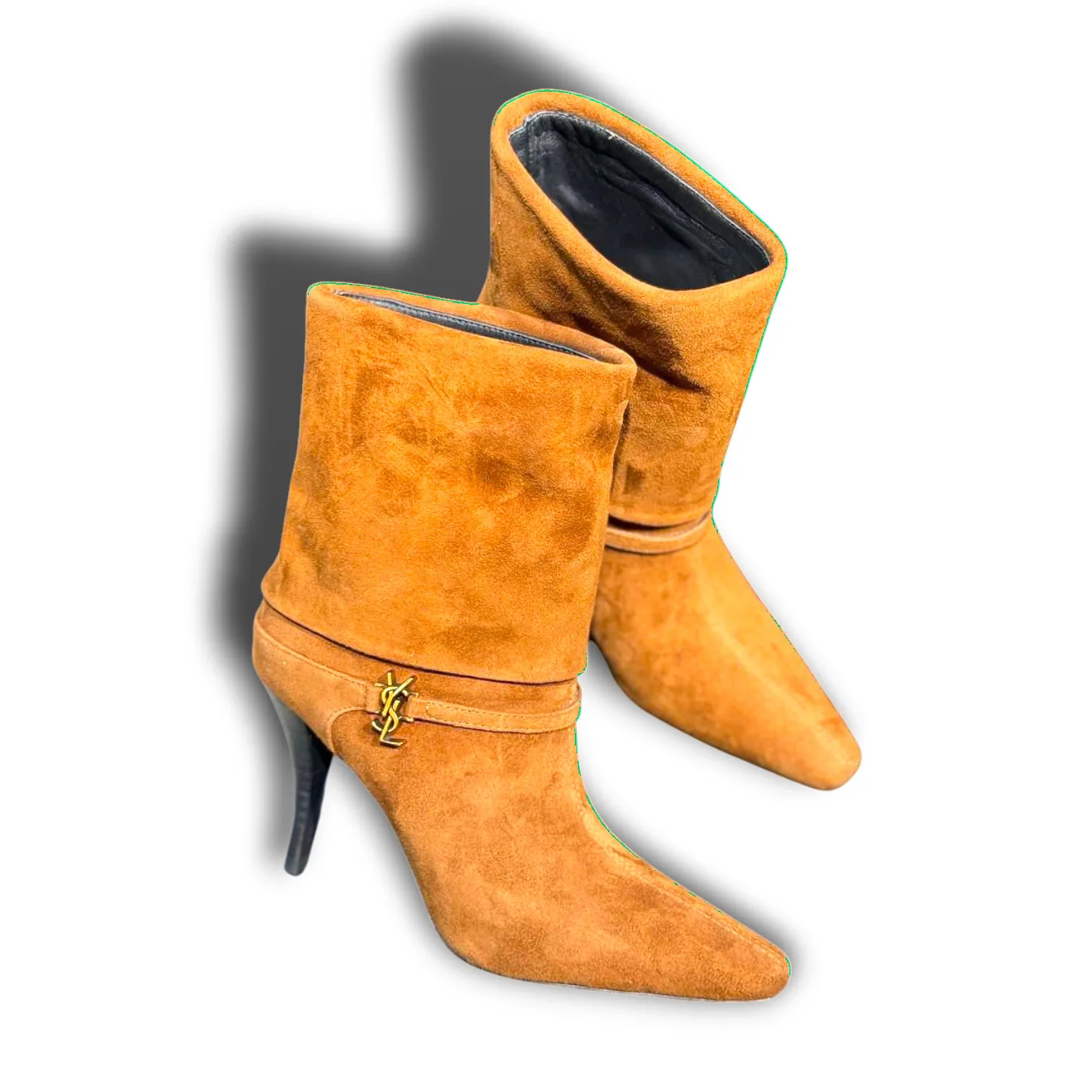 Полусапожки YSL