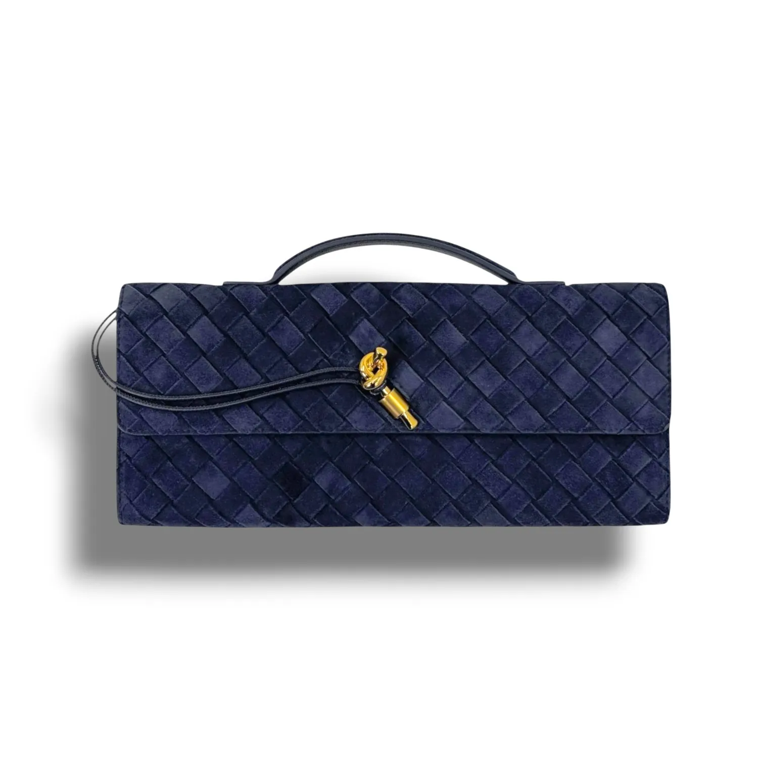 Клатч BOTTEGA VENETA Andiamo (31 см)