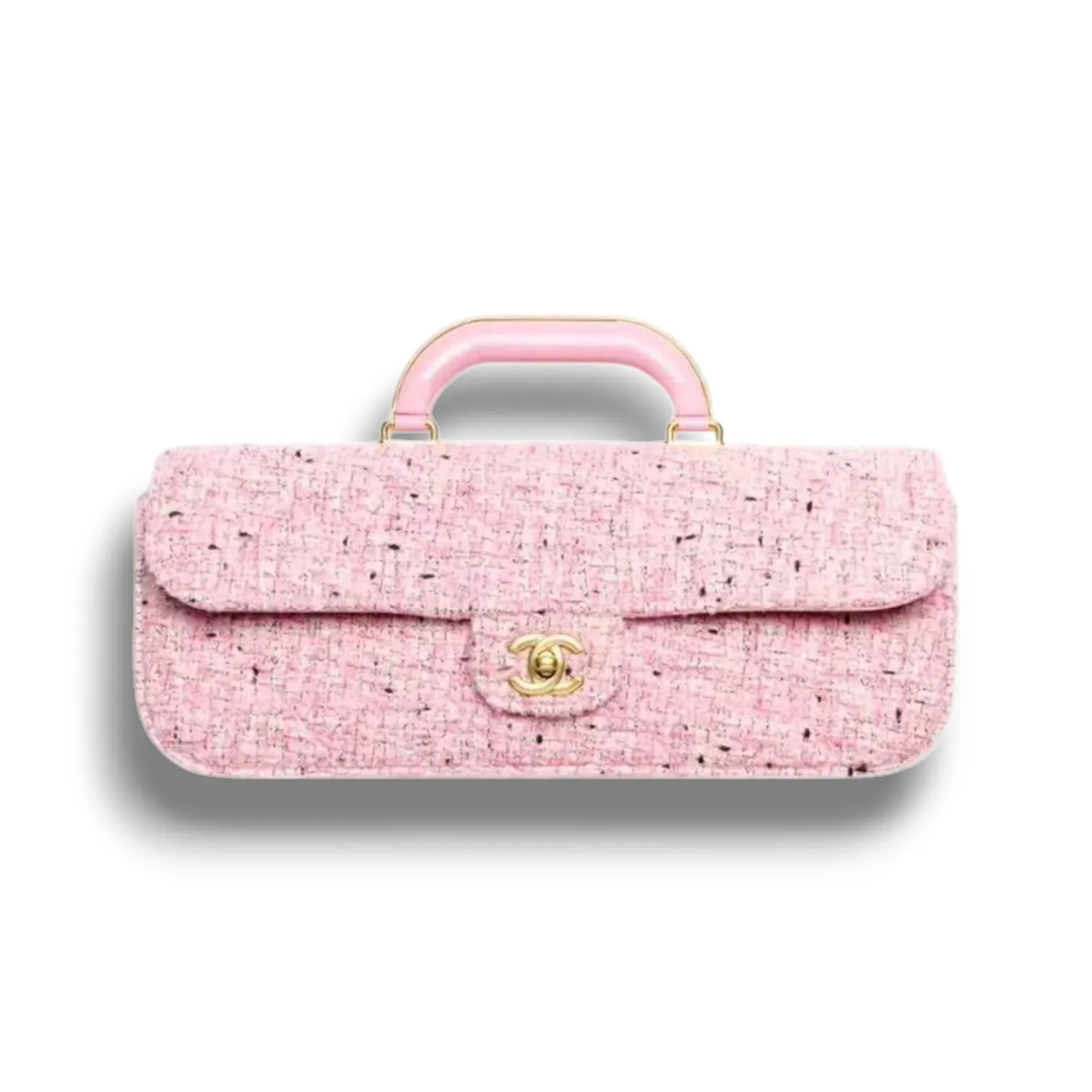 Сумка CHANEL Large Flap с верхней ручкой (29 см)